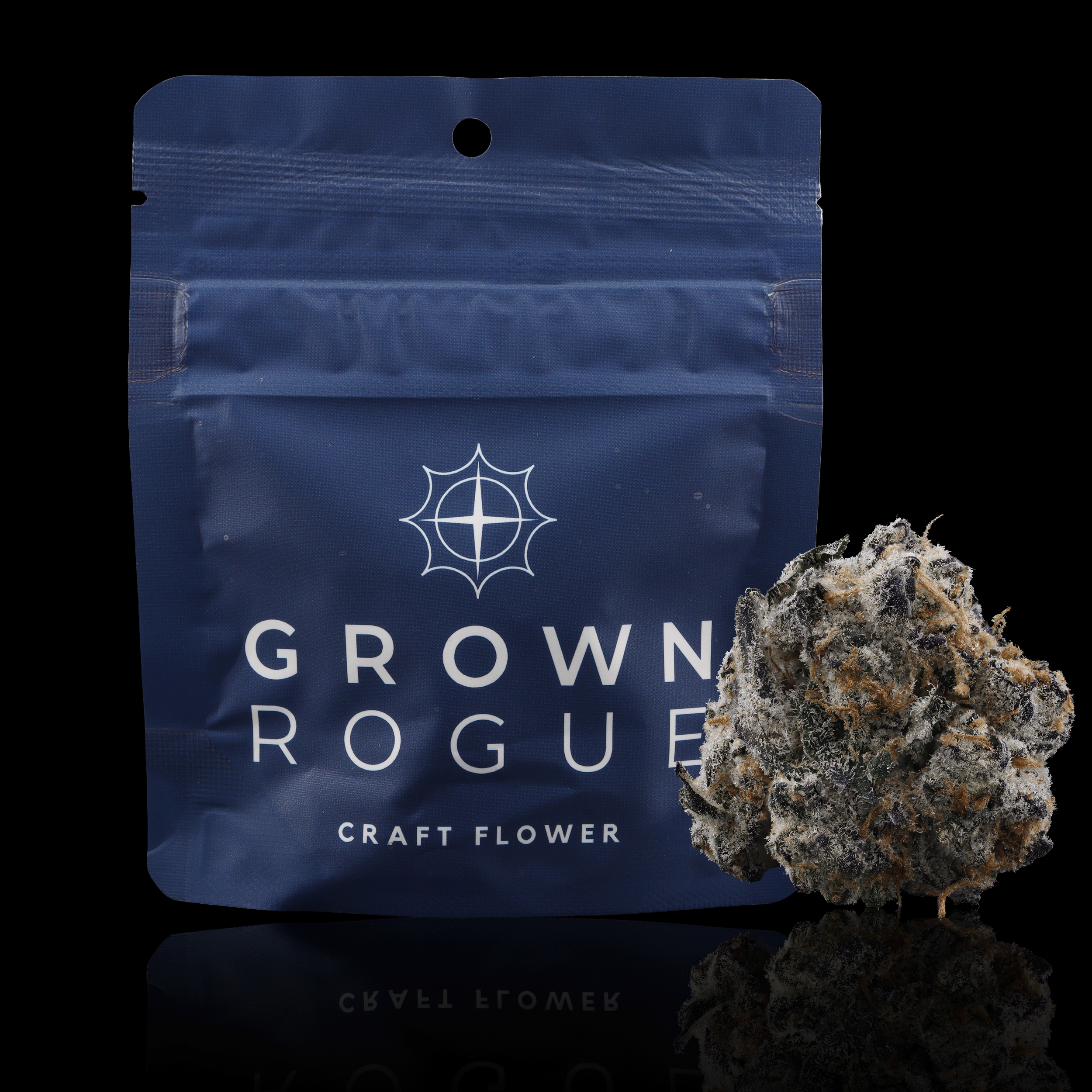 Garlic Breath Strain Information - Grown Rogue - Nirvana Dispensary