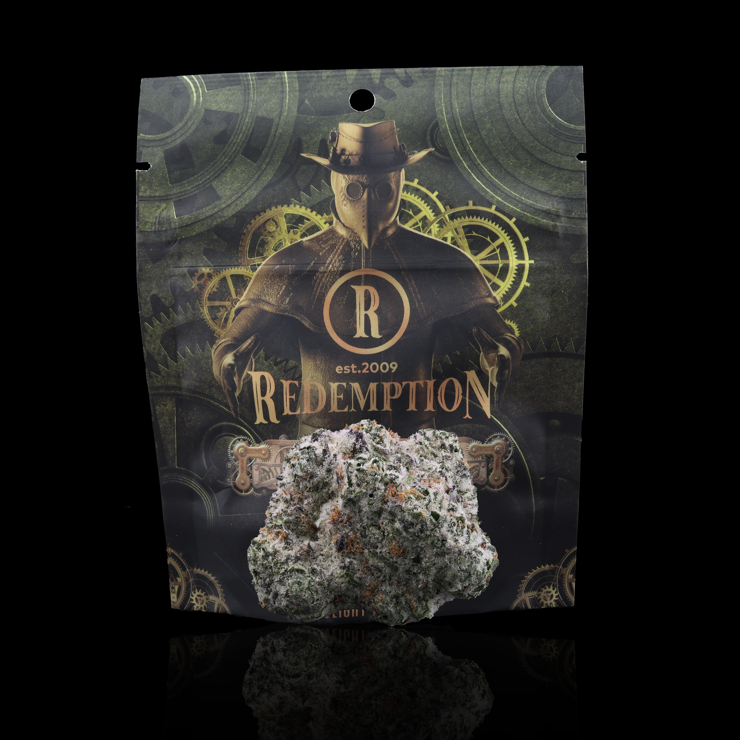 Bravado Strain Review - Redemption - Blair Wellness Center