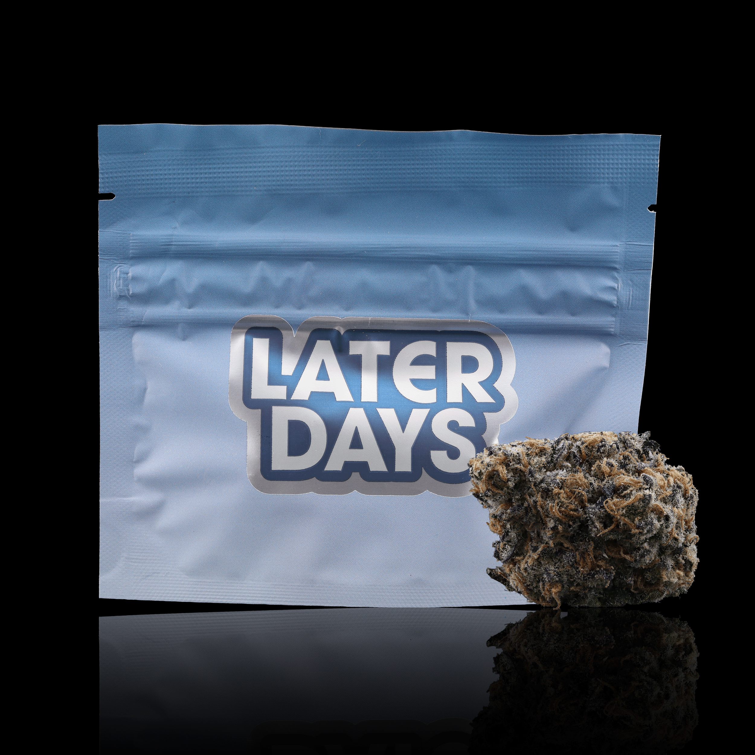 Zlippery Strain Information - Later Days - AYR Dispensary
