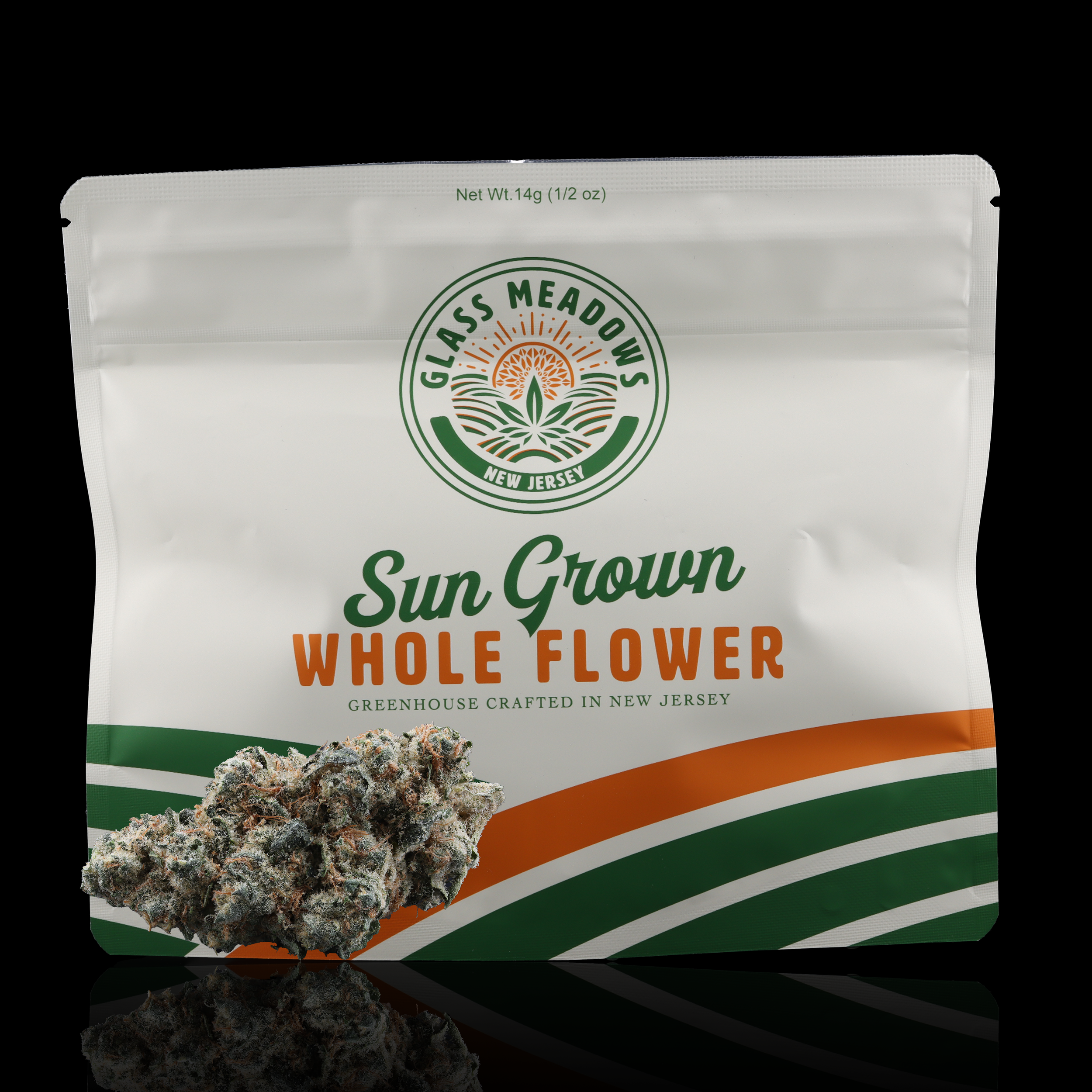 Jersey Boof Strain Information - Glass Meadows - NAR Cannabis