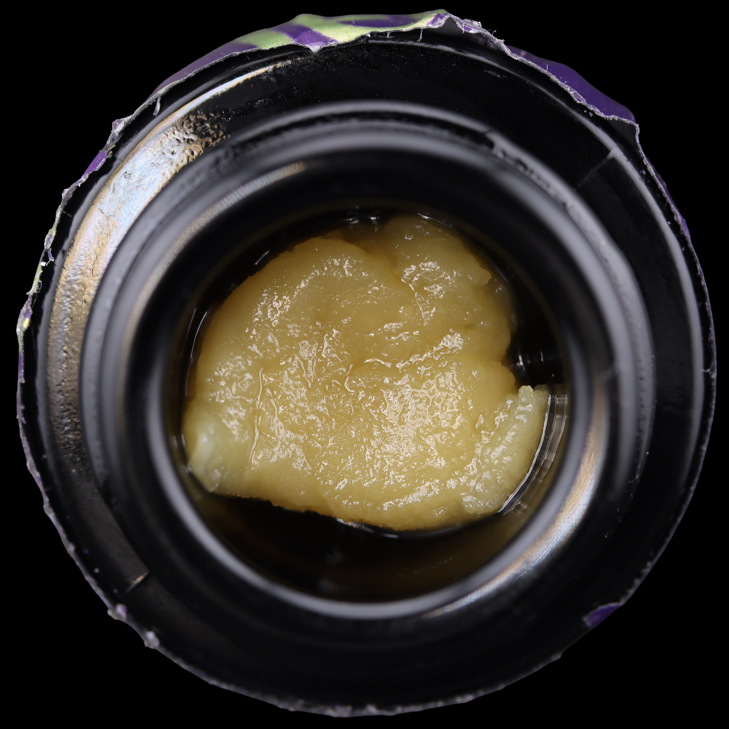 Frozen-Biscotti-Pie-live-rosin-strain-by-Umamii-jar