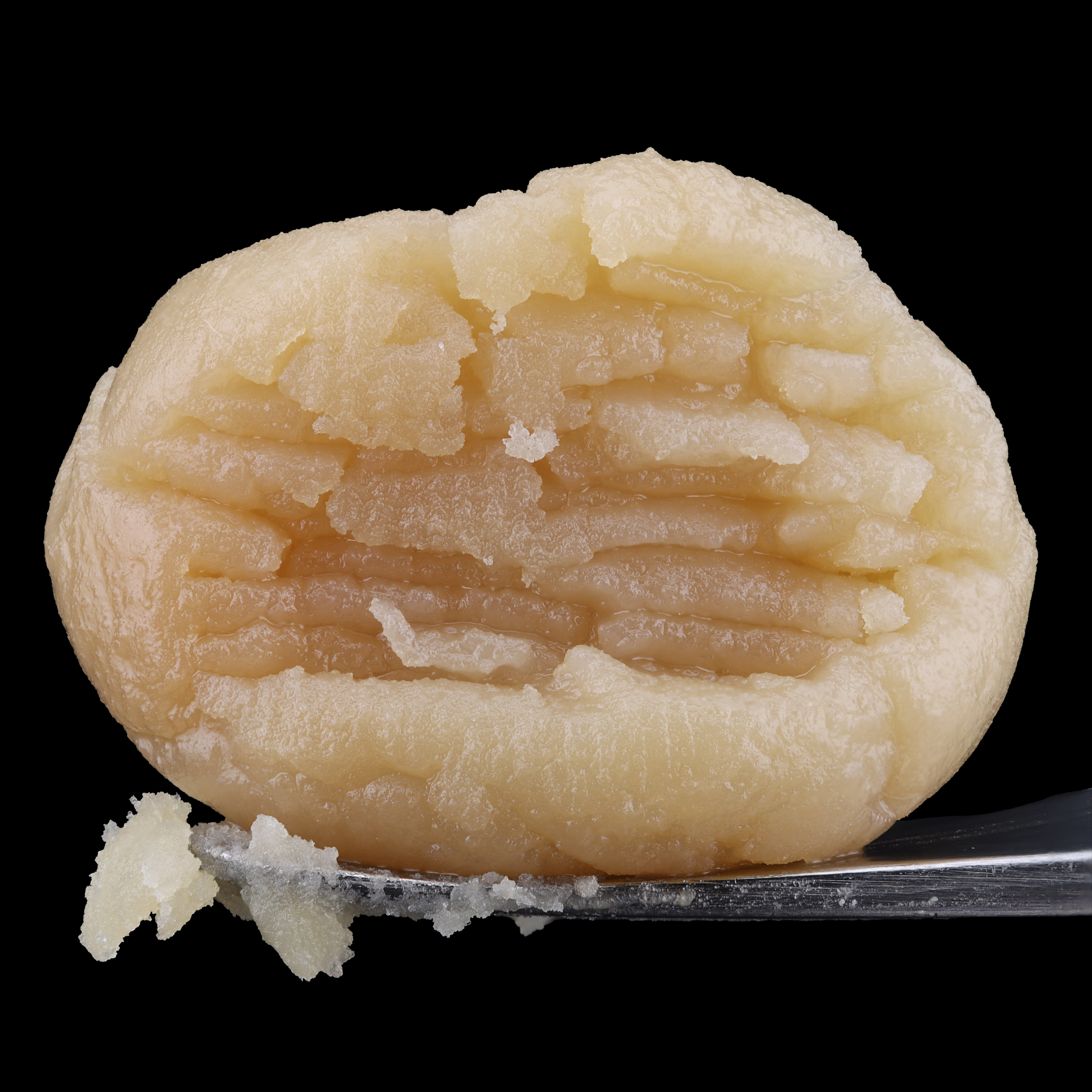 Red-Mellowz-rosin-strain-by-Brookside-Reserve-dab
