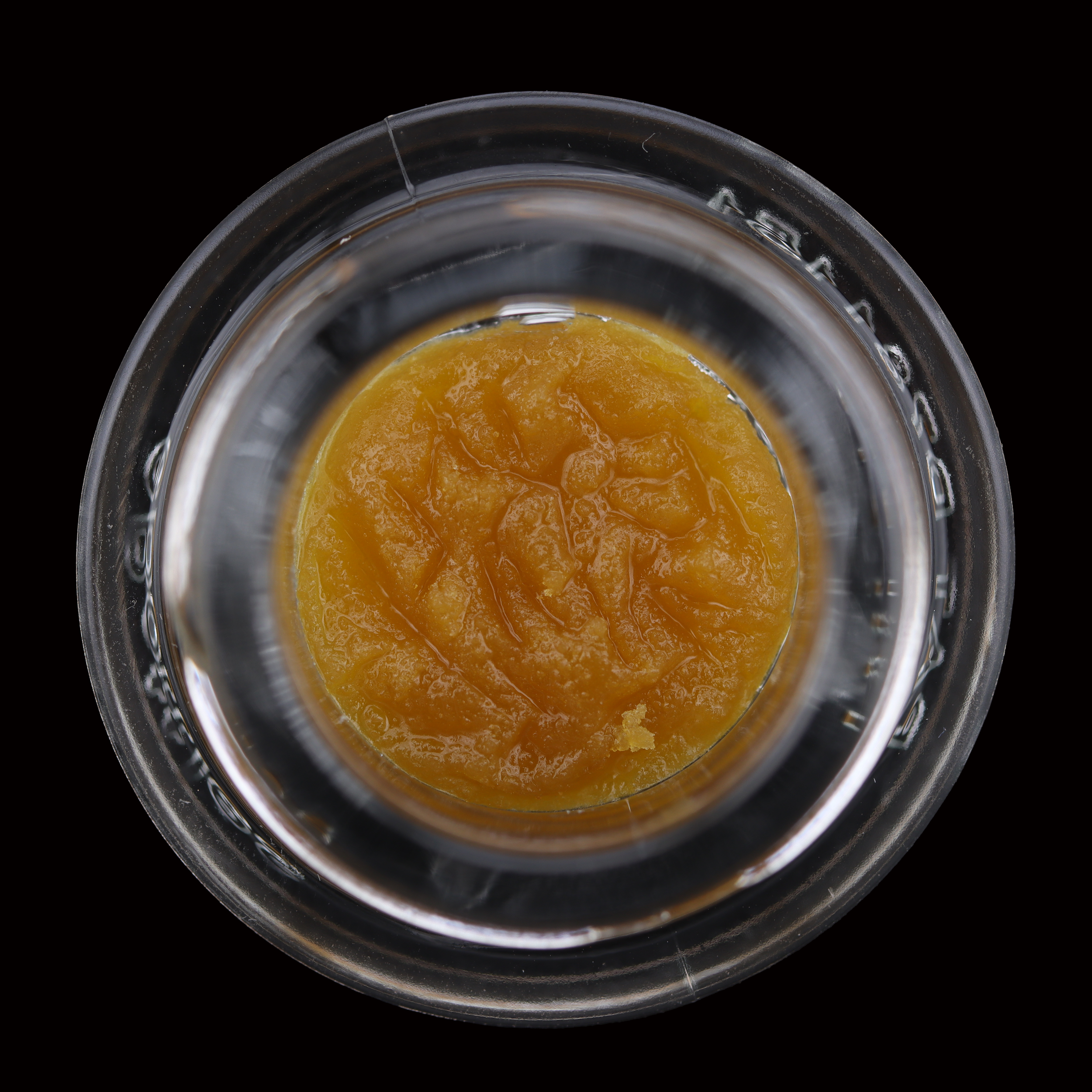 Orange-drizzle-live-resin-badder-by-evermore-jar