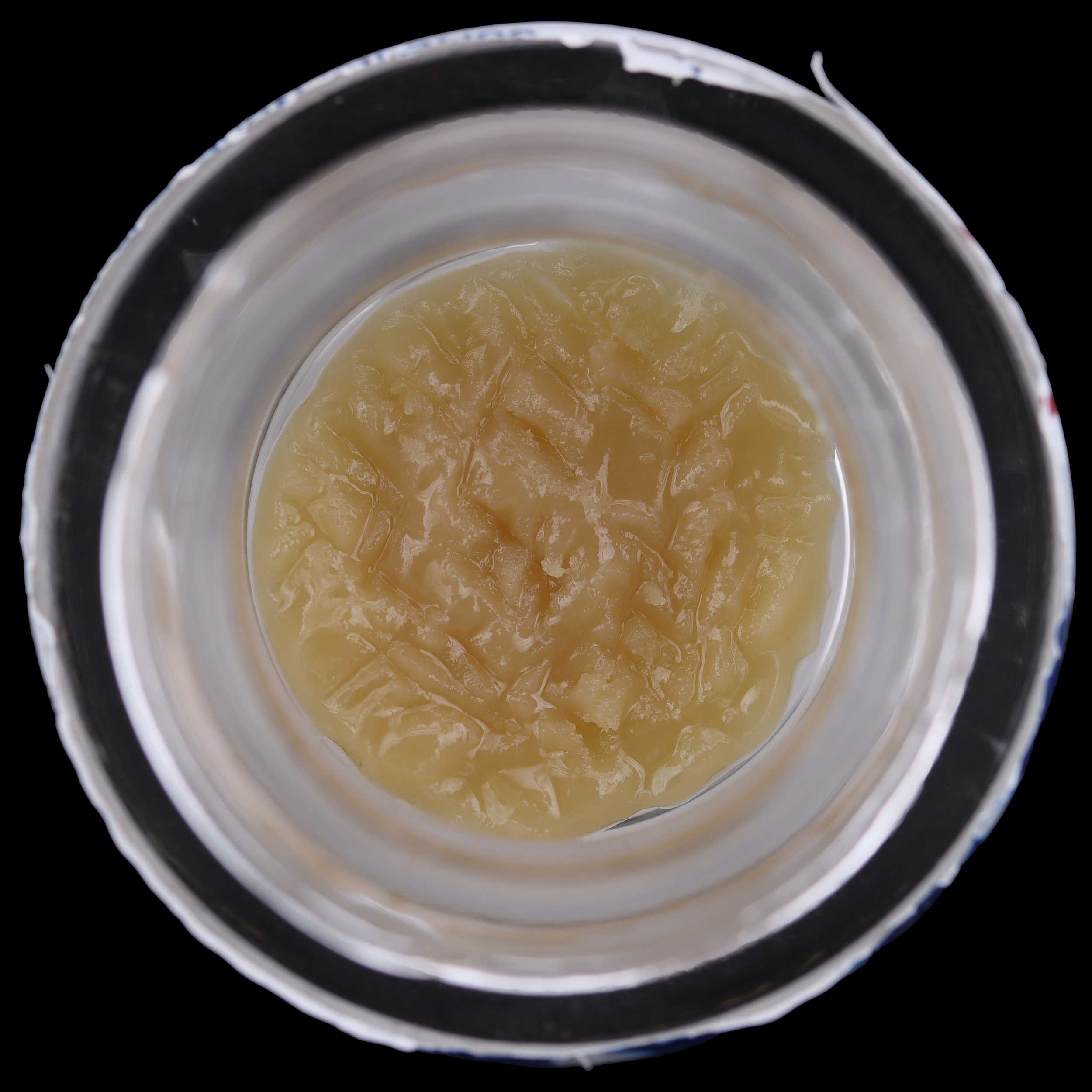 Froseted-Oranges-live-rosin-strain-by-NYCE-jar