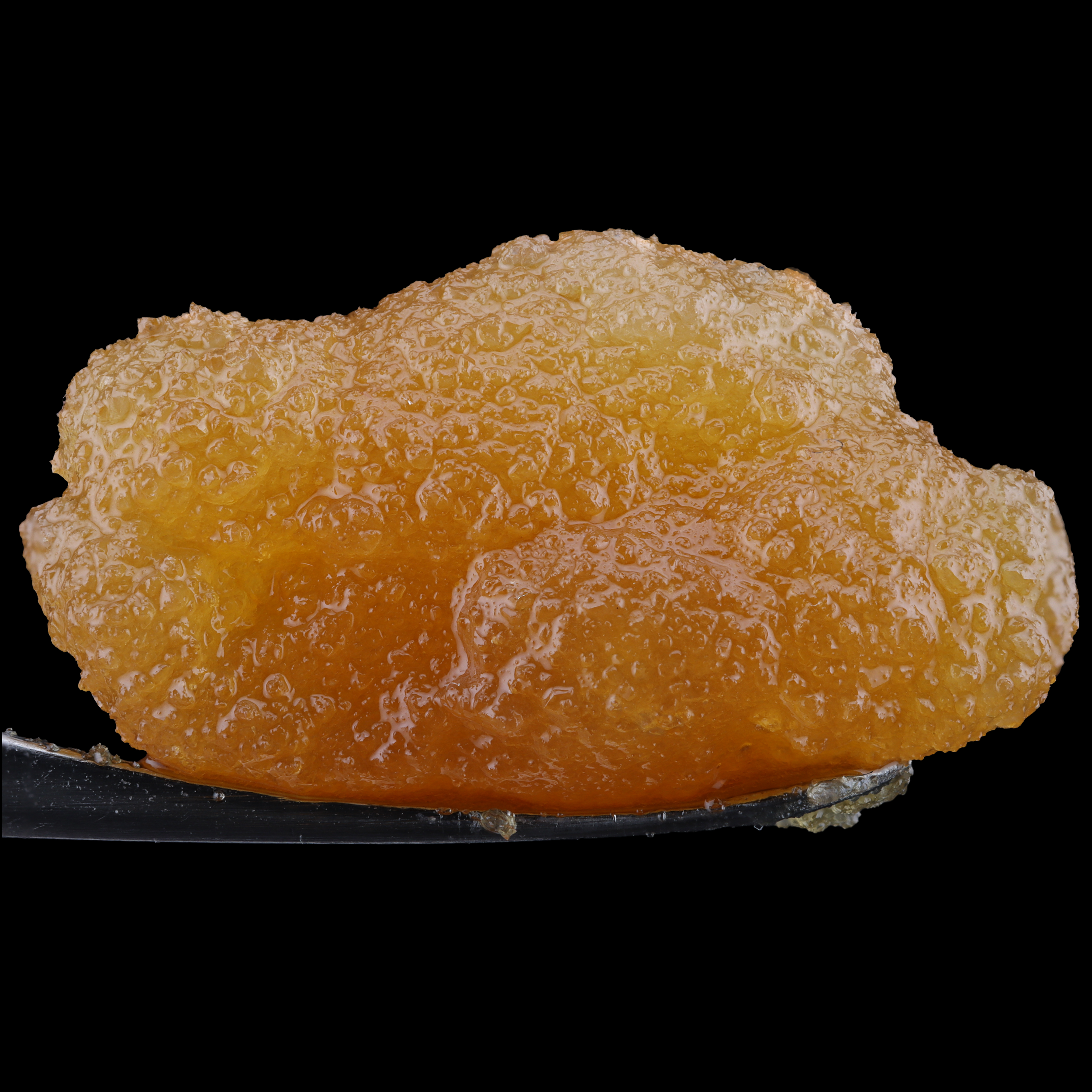 Jack Herer live resin sugar by alchemist