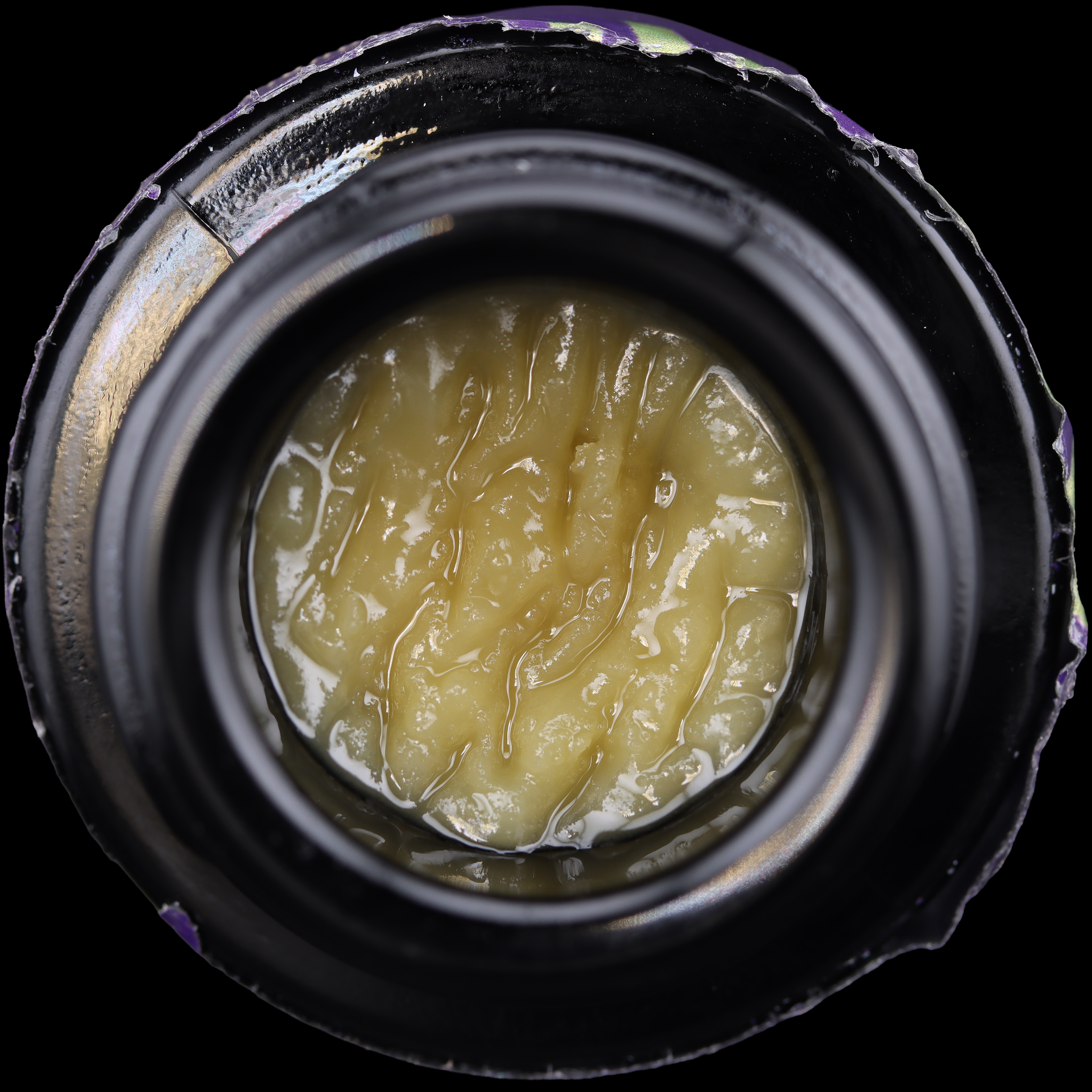 Frozen-Biscotti-Pie-live-rosin-strain-by-Umamii-jar-2
