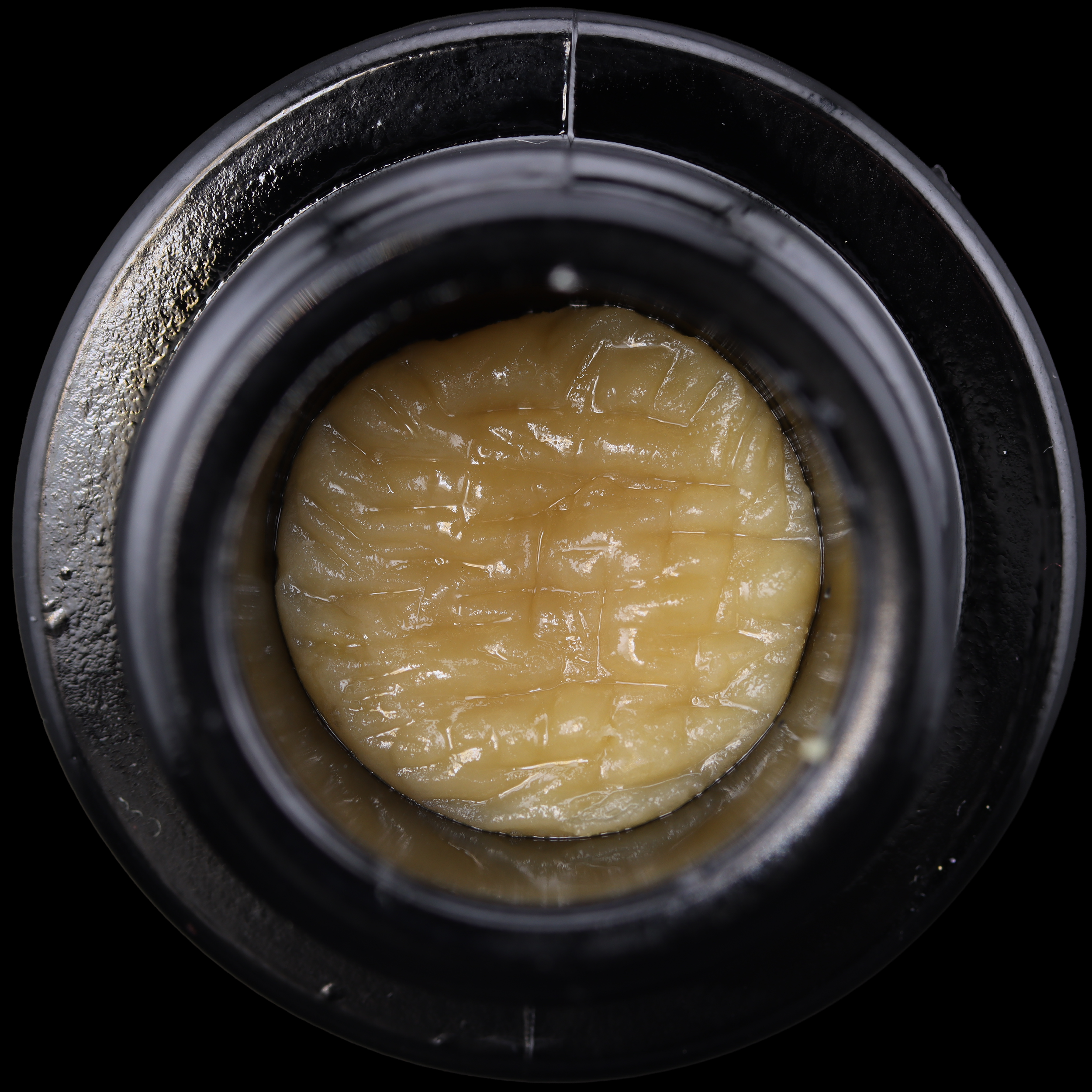 Panama-Red-live-rosin-strain-by-golden-ratio-jar