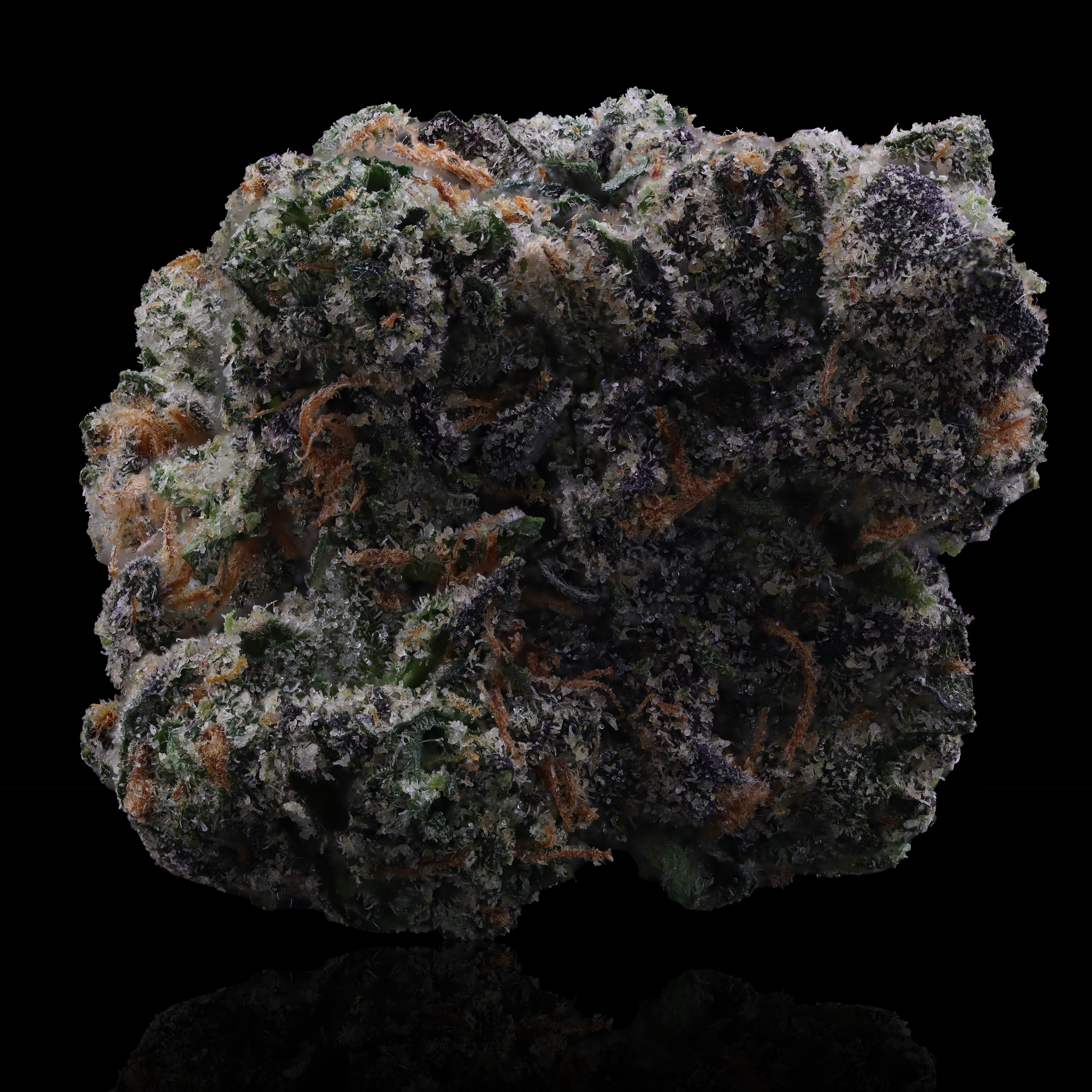 Apples and Bananas strain by Curio wellness