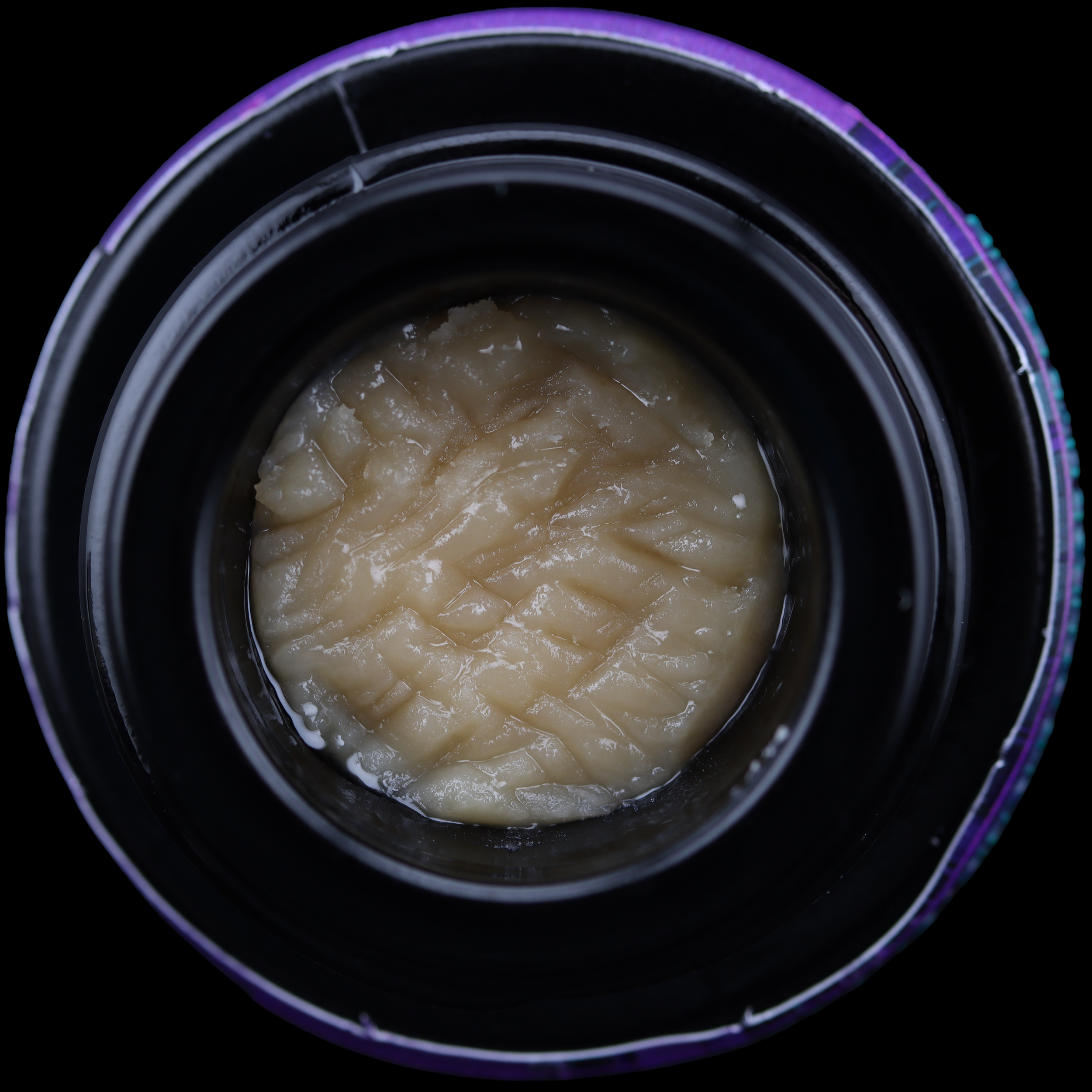 GMO-live-rosin-strain-by-Umamii-jar-2