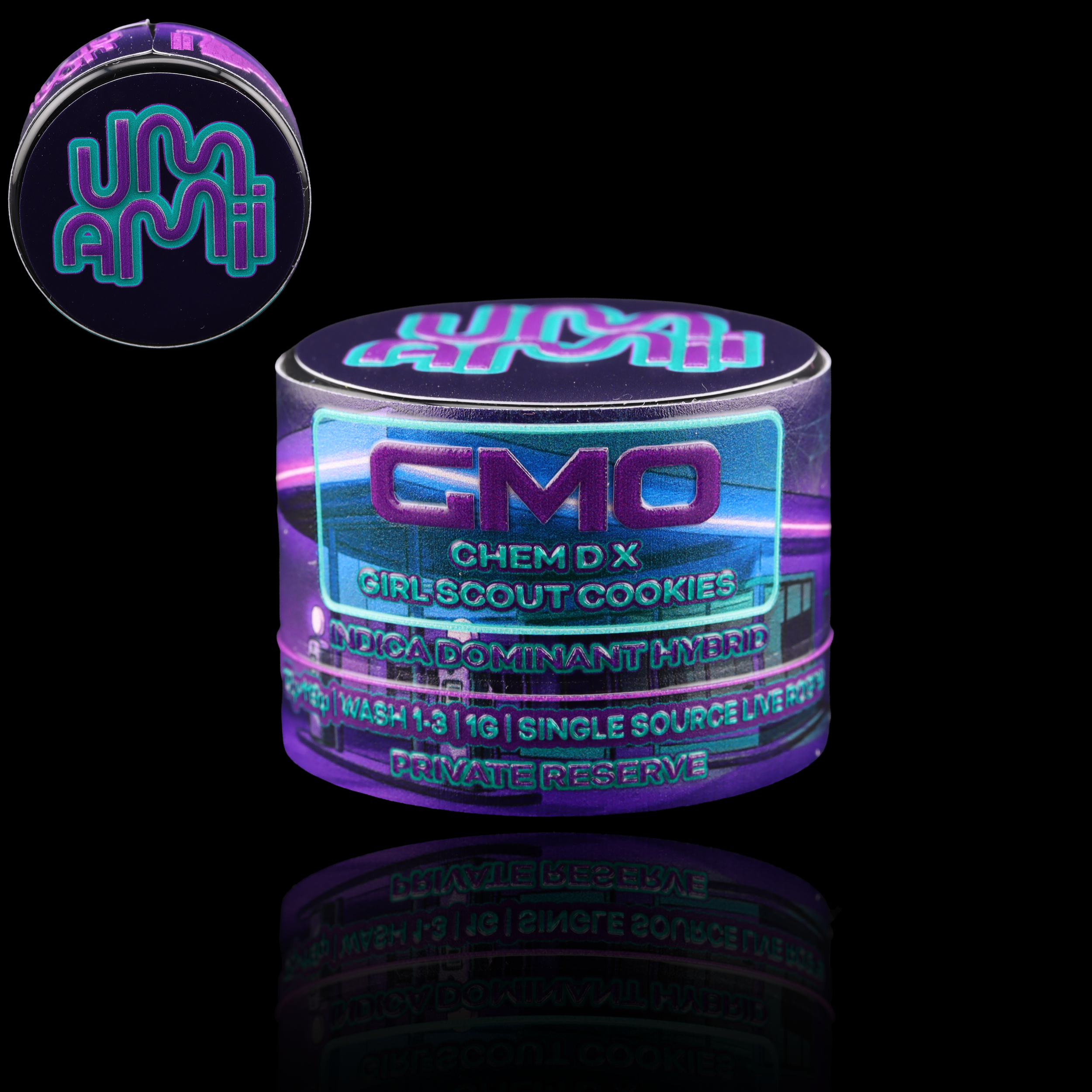 GMO-live-rosin-strain-by-Umamii-packaging-2