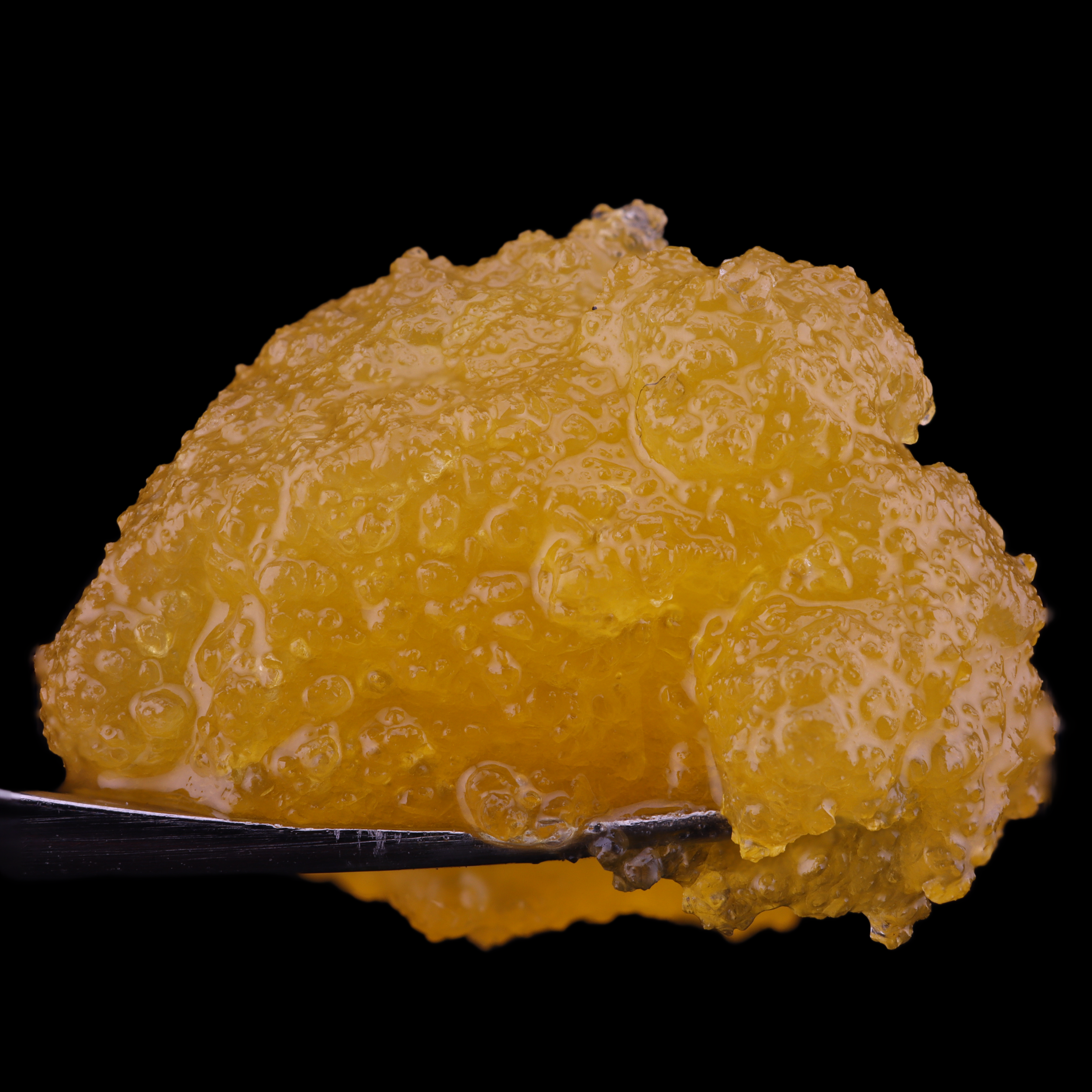 Live Resin Concentrate Hash Burger #7