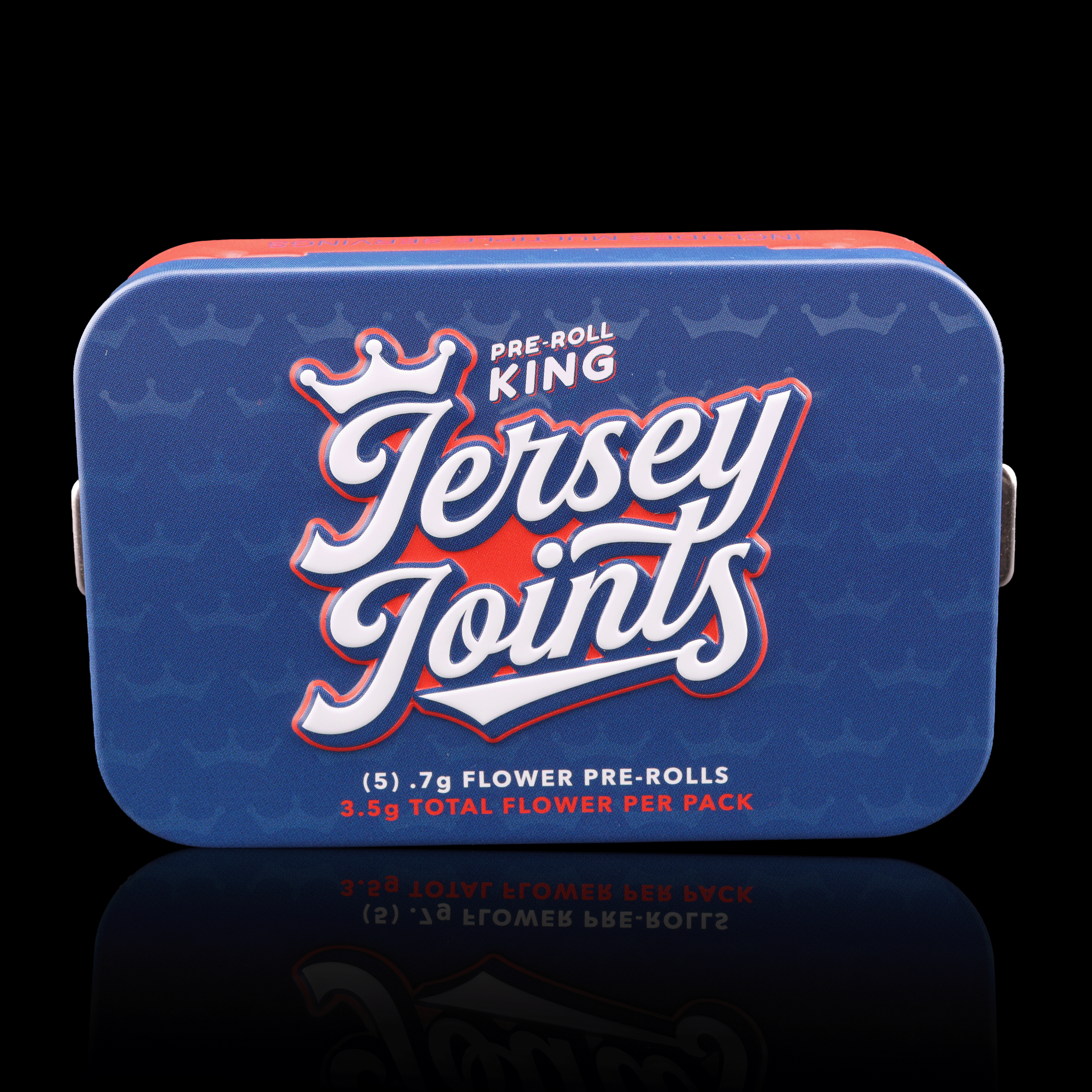 Trop-Cherry-strain-pre-roll-king-by-jersey-joints-tin