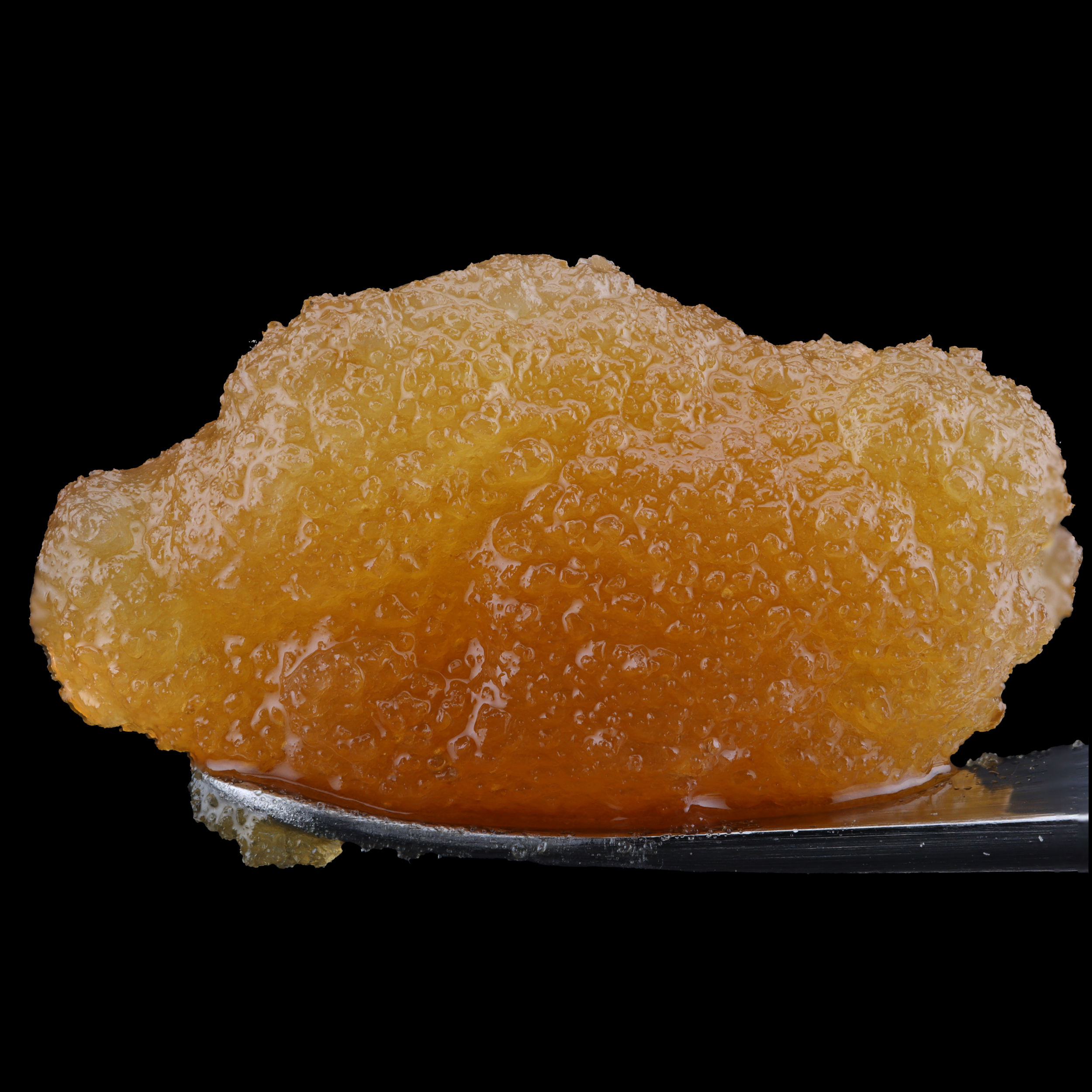 Jack Herer liver resin sugar by Alchemist