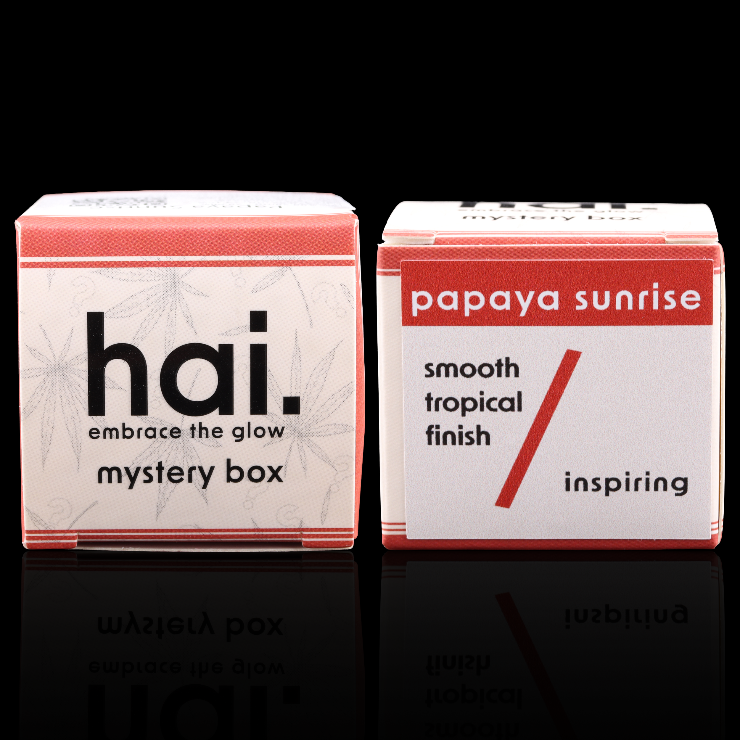 Papaya-Sunrise-live-rosin-by-Hai-packaging