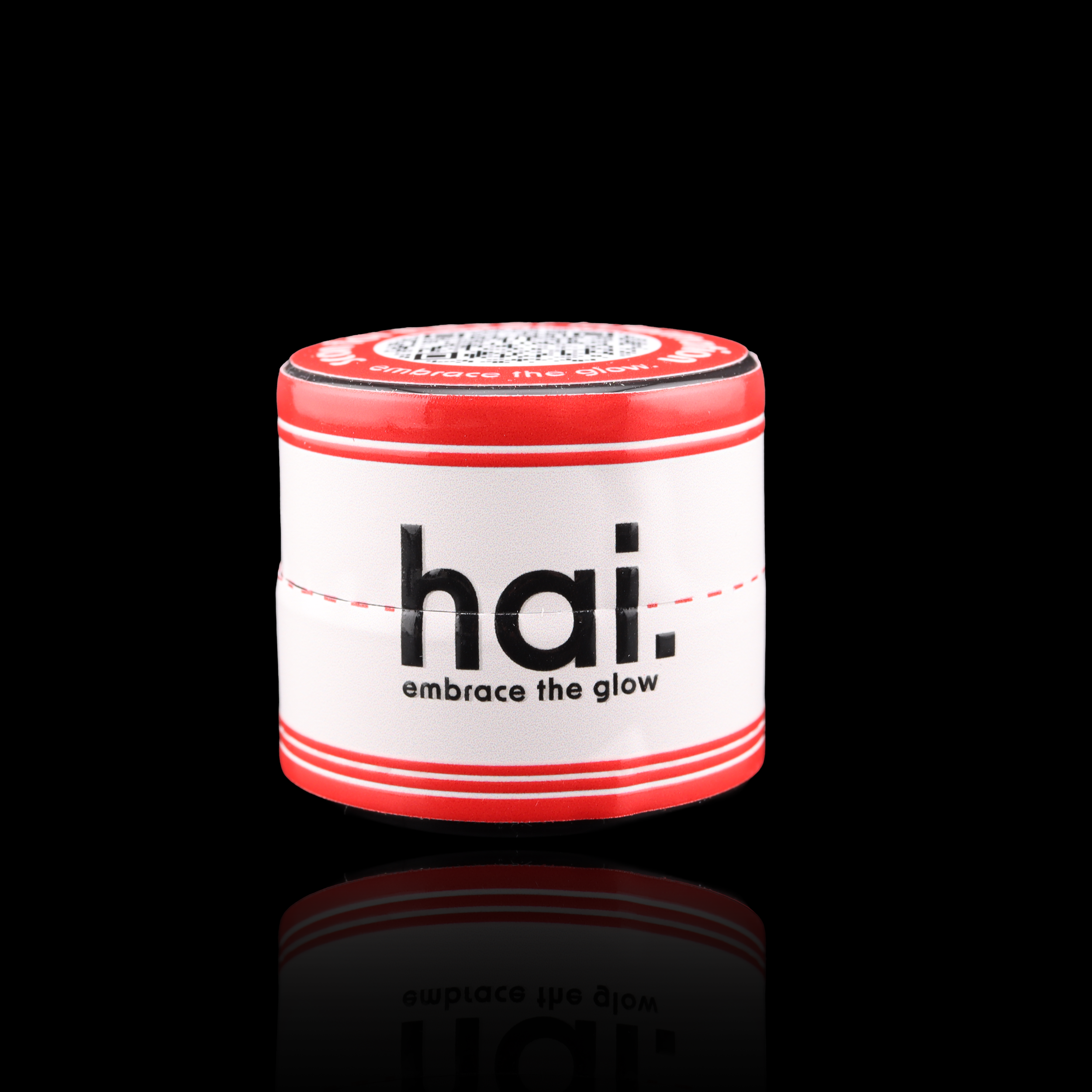 Papaya-Sunrise-live-rosin-by-Hai-packaging-jar