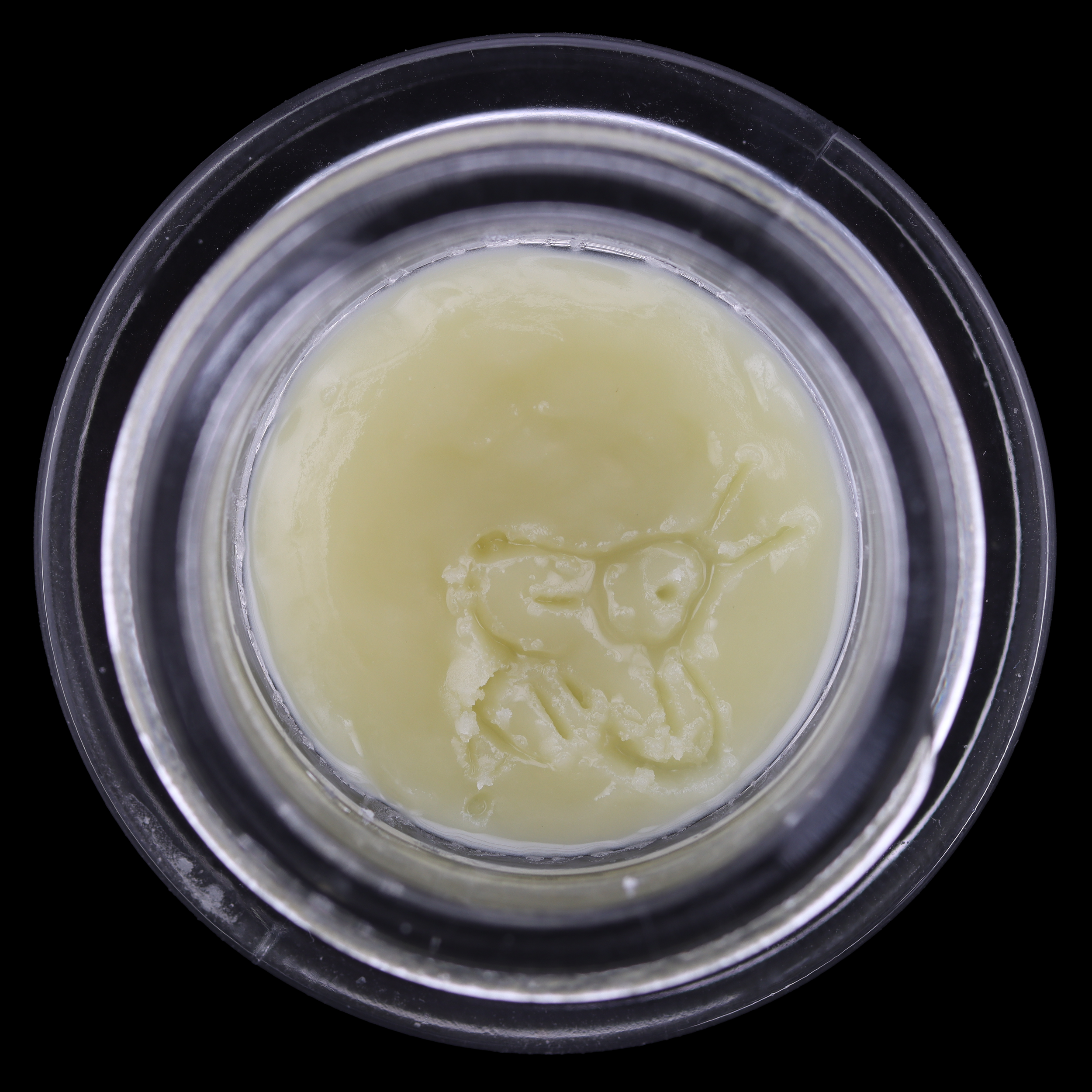 Gush-mints-live-rosin-by-beezle-with-bee-drawing