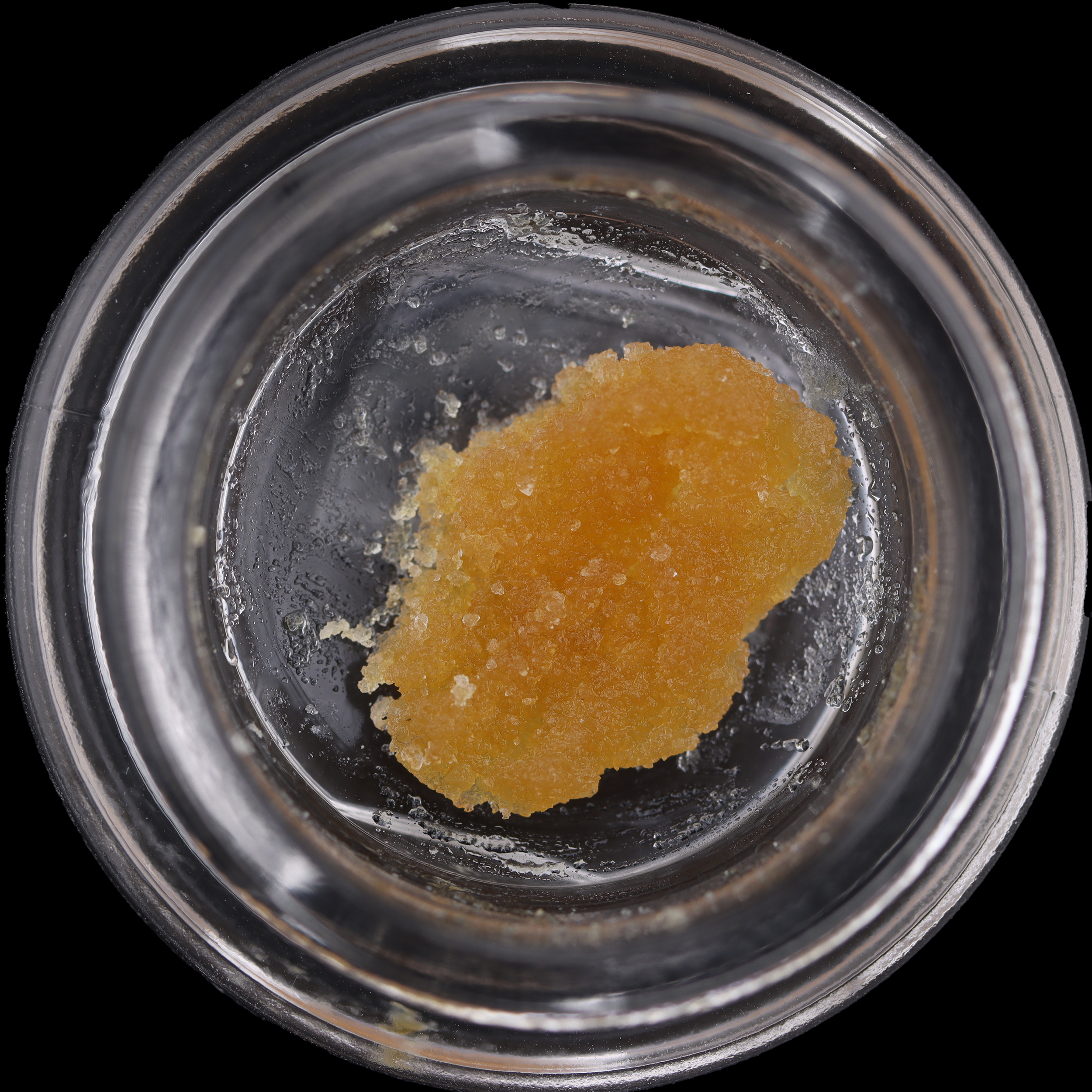 Jack Herer Live Resin Sugar jar