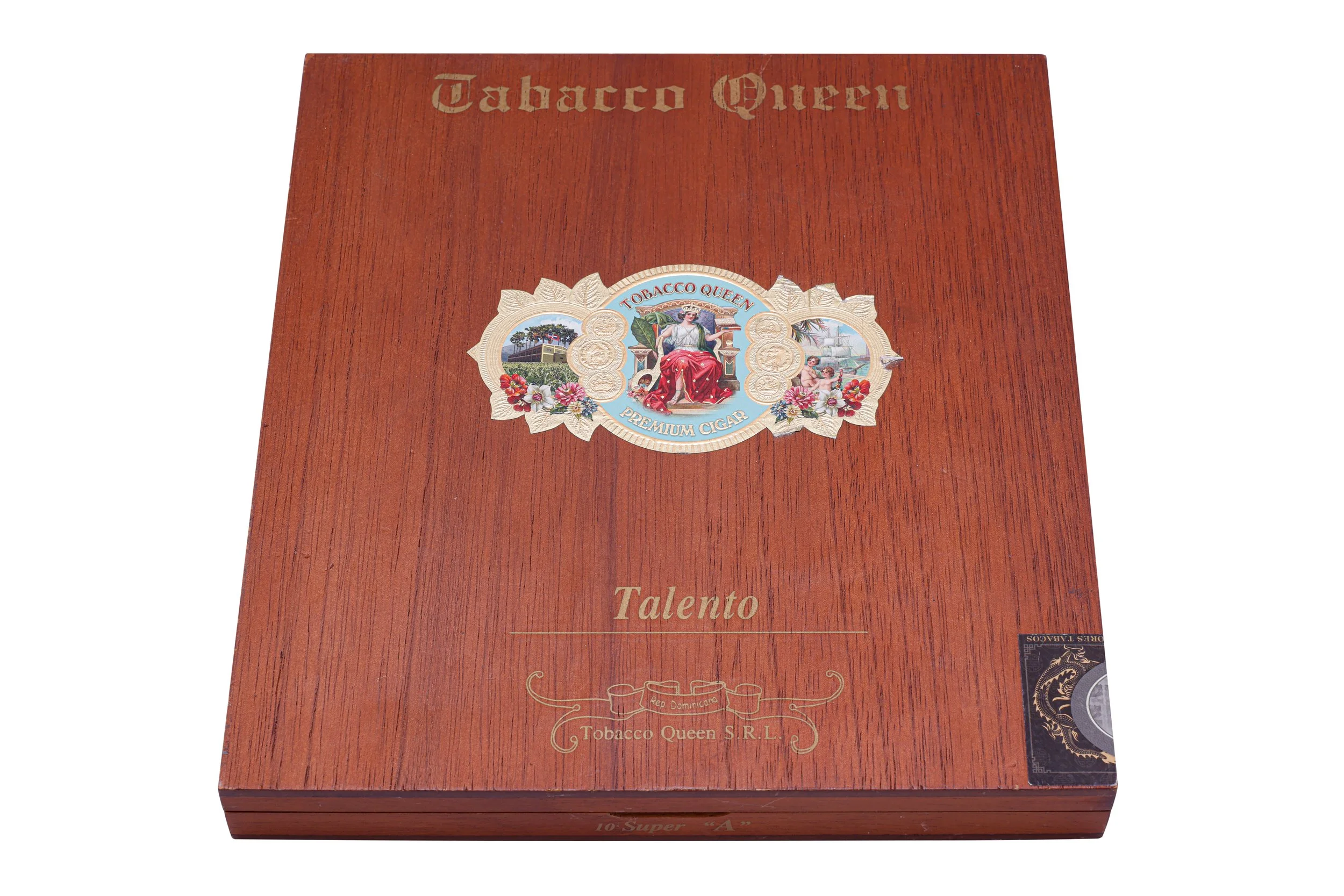 tobacco queen Tobacco Queen Super A — Cigar Ambassador