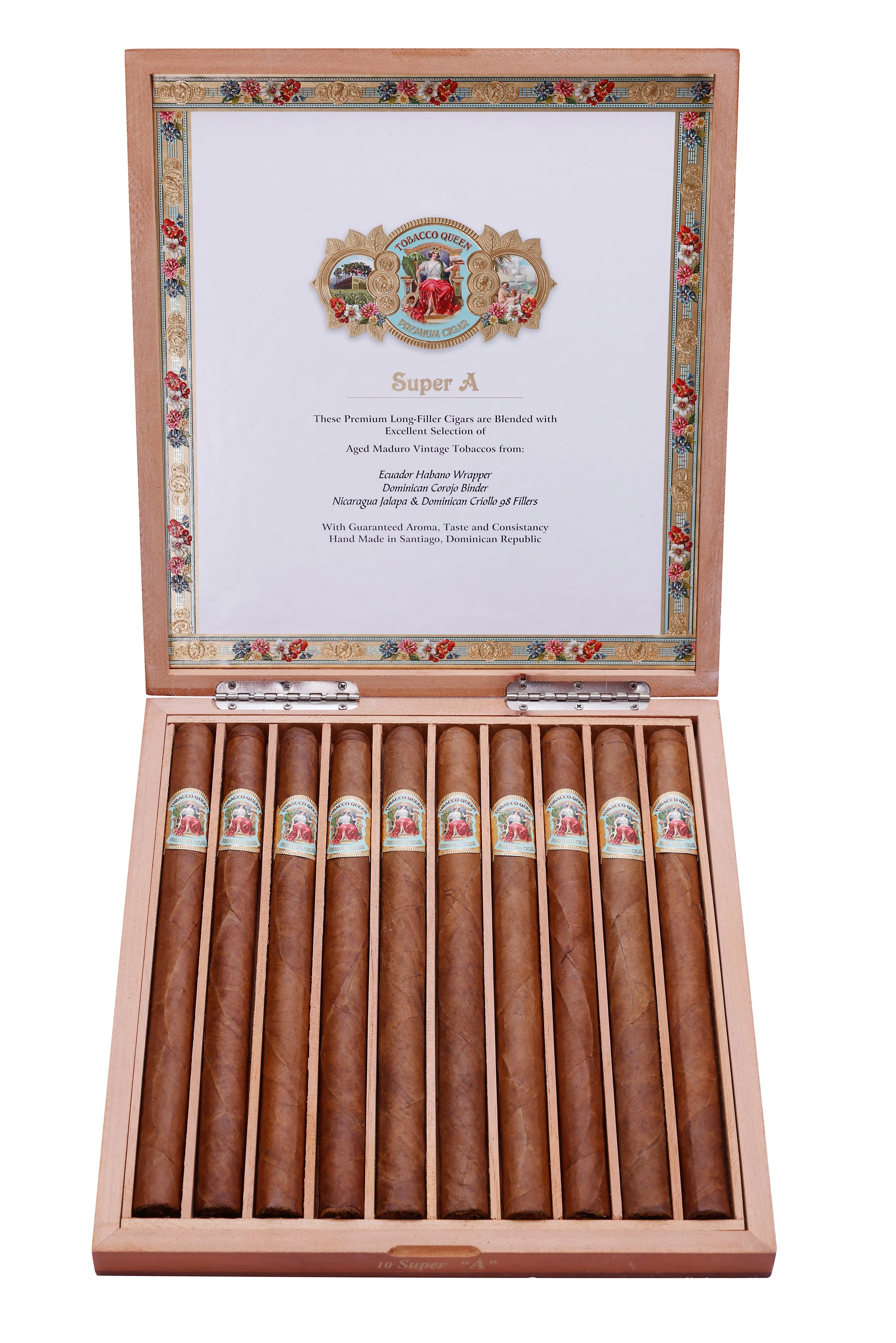 tobacco queen Tobacco Queen — Shop — Cigar Ambassador