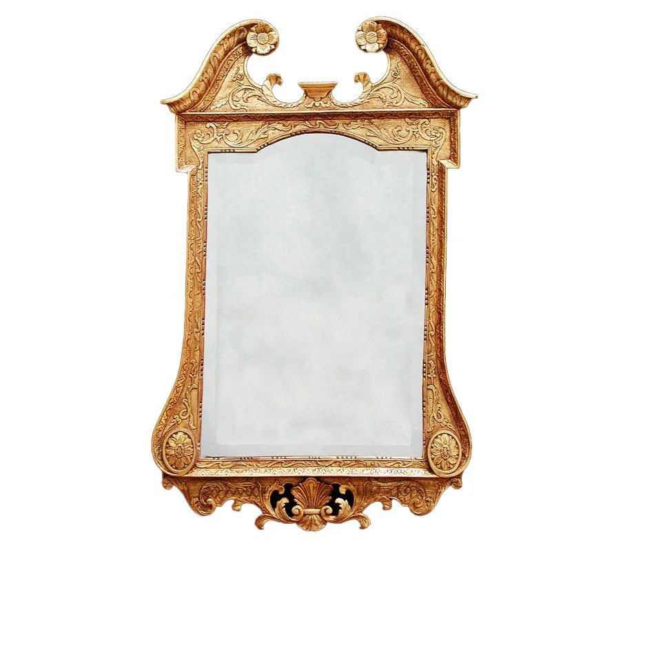 Queen Anne Style Mirror Frame