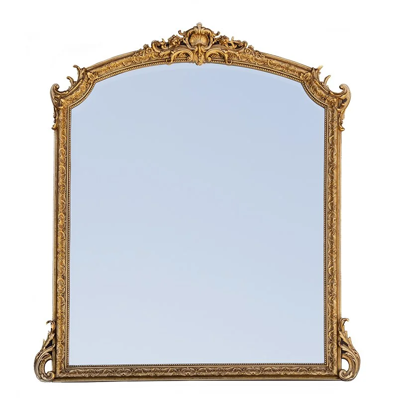 Small Lyon Mirror Frame