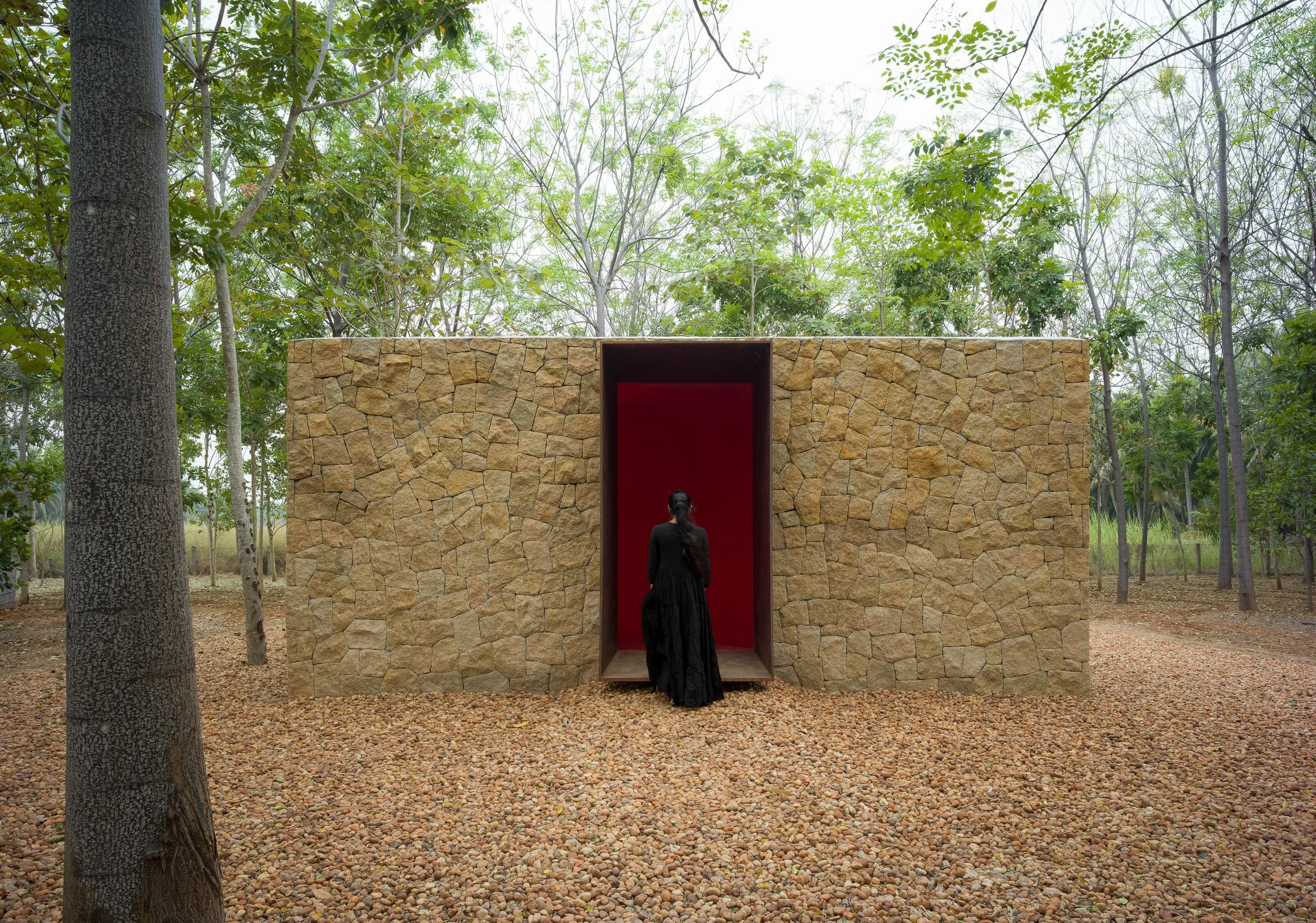 sanctum of trees