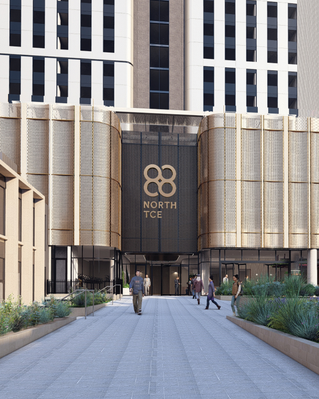 88 North Tce