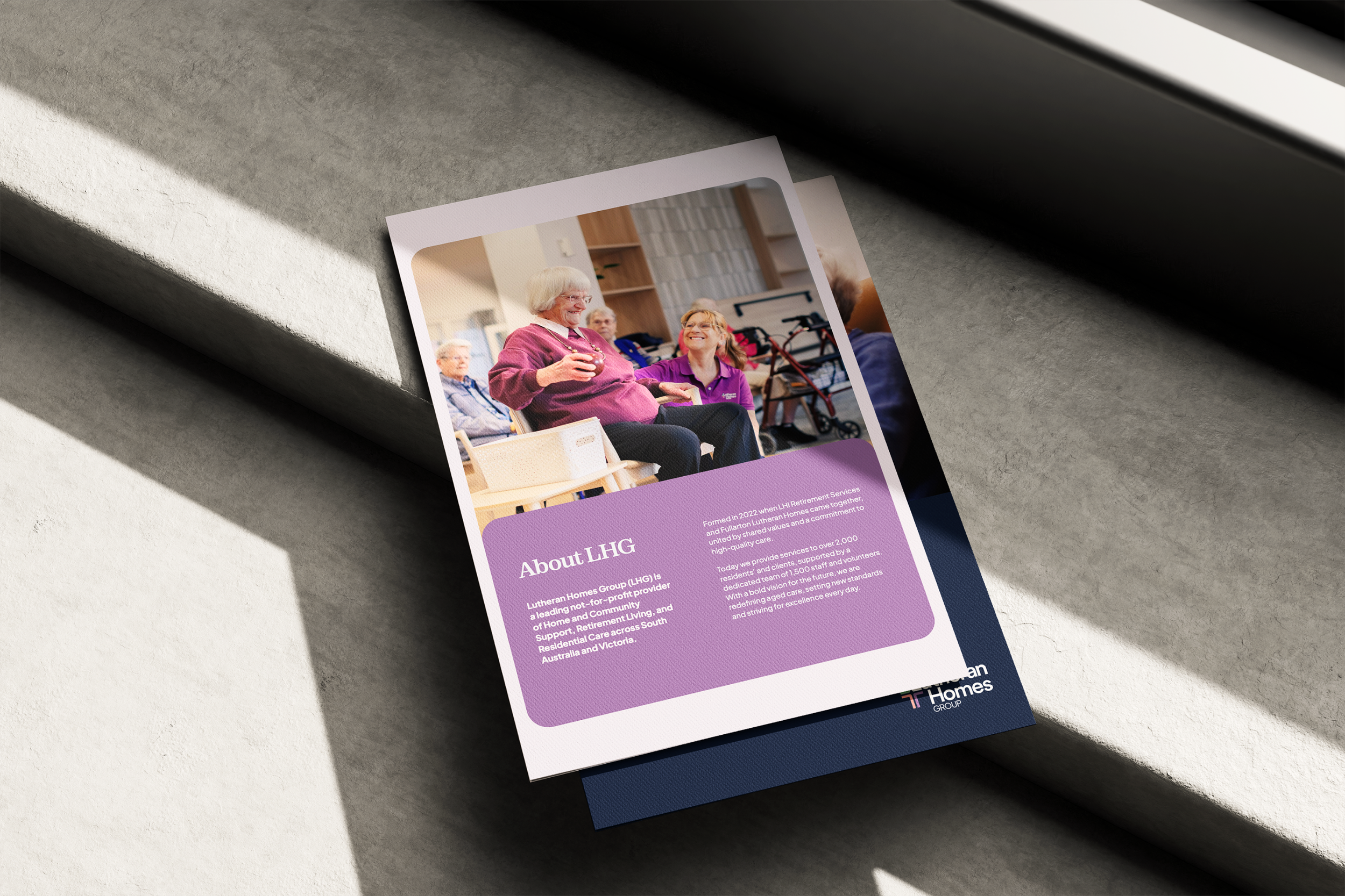Lutheran Homes Group