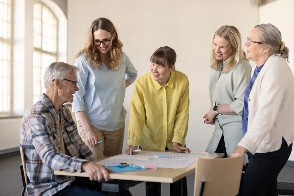 Miten toteuttaa kehittämispäivä, joka tukee vuorovaikutusta ja muutosta?