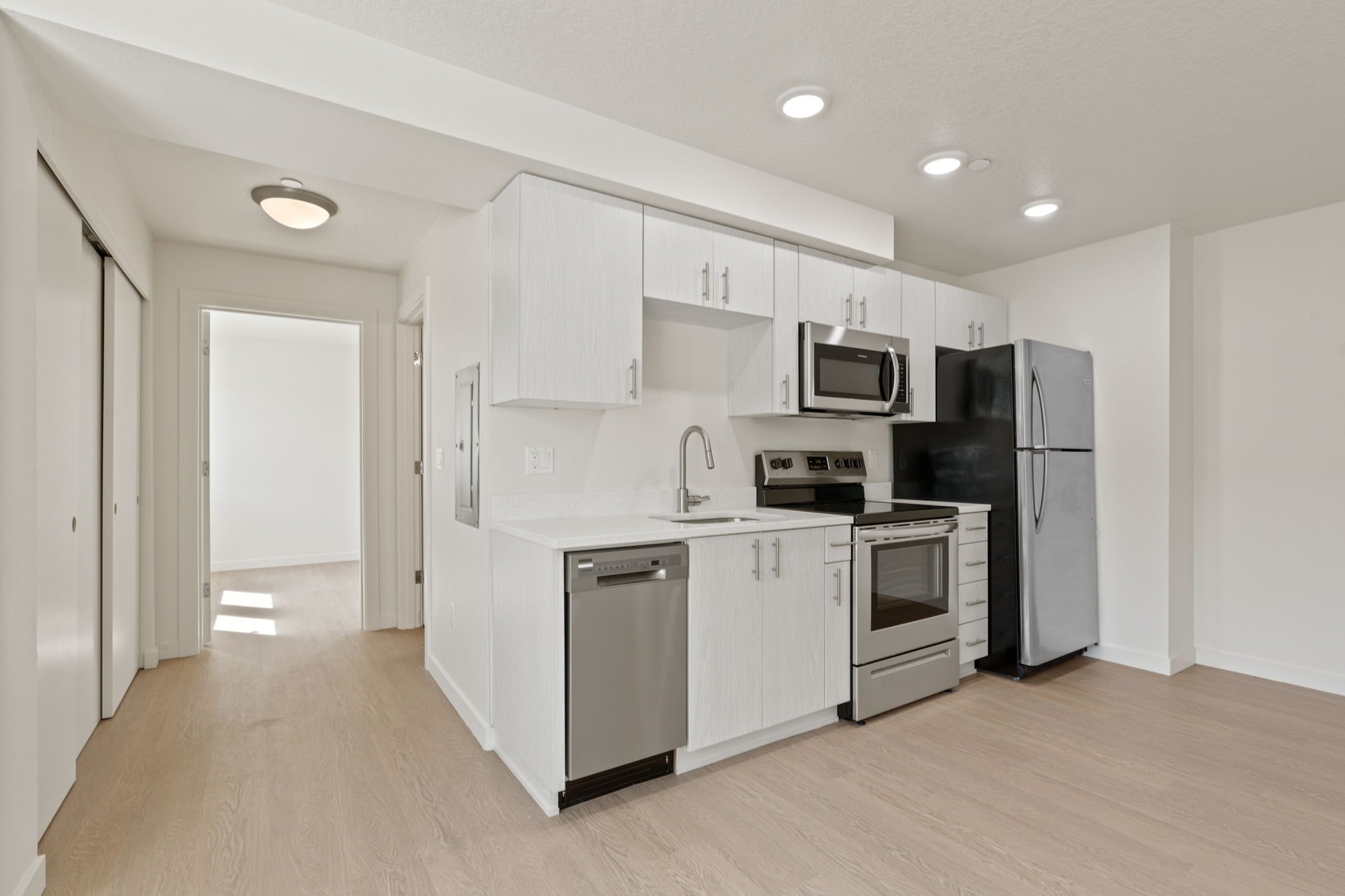 Apartment 107