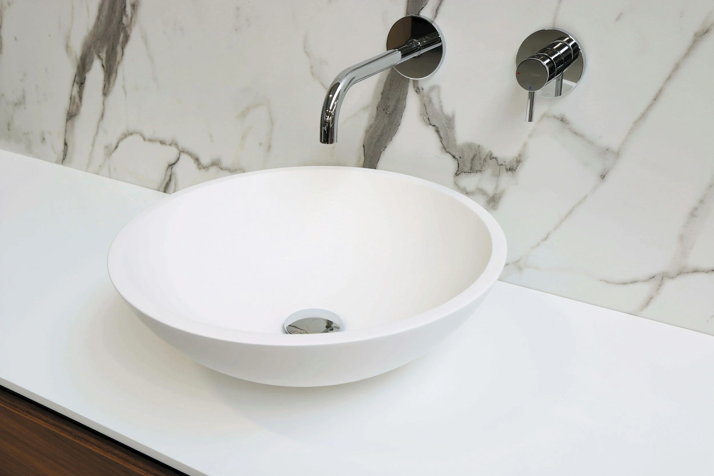 Countertop Bowl Basin