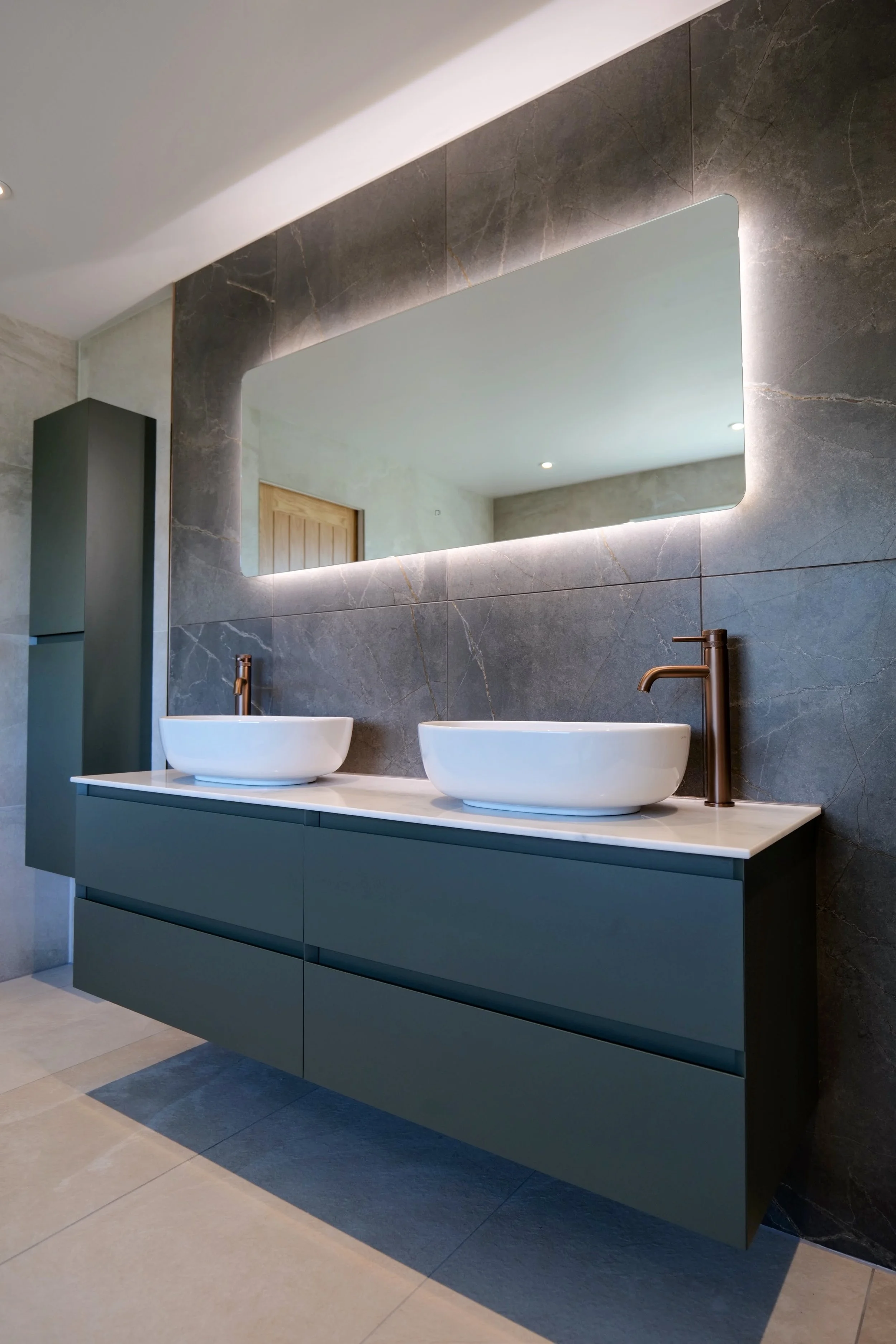 Basins & Sinks