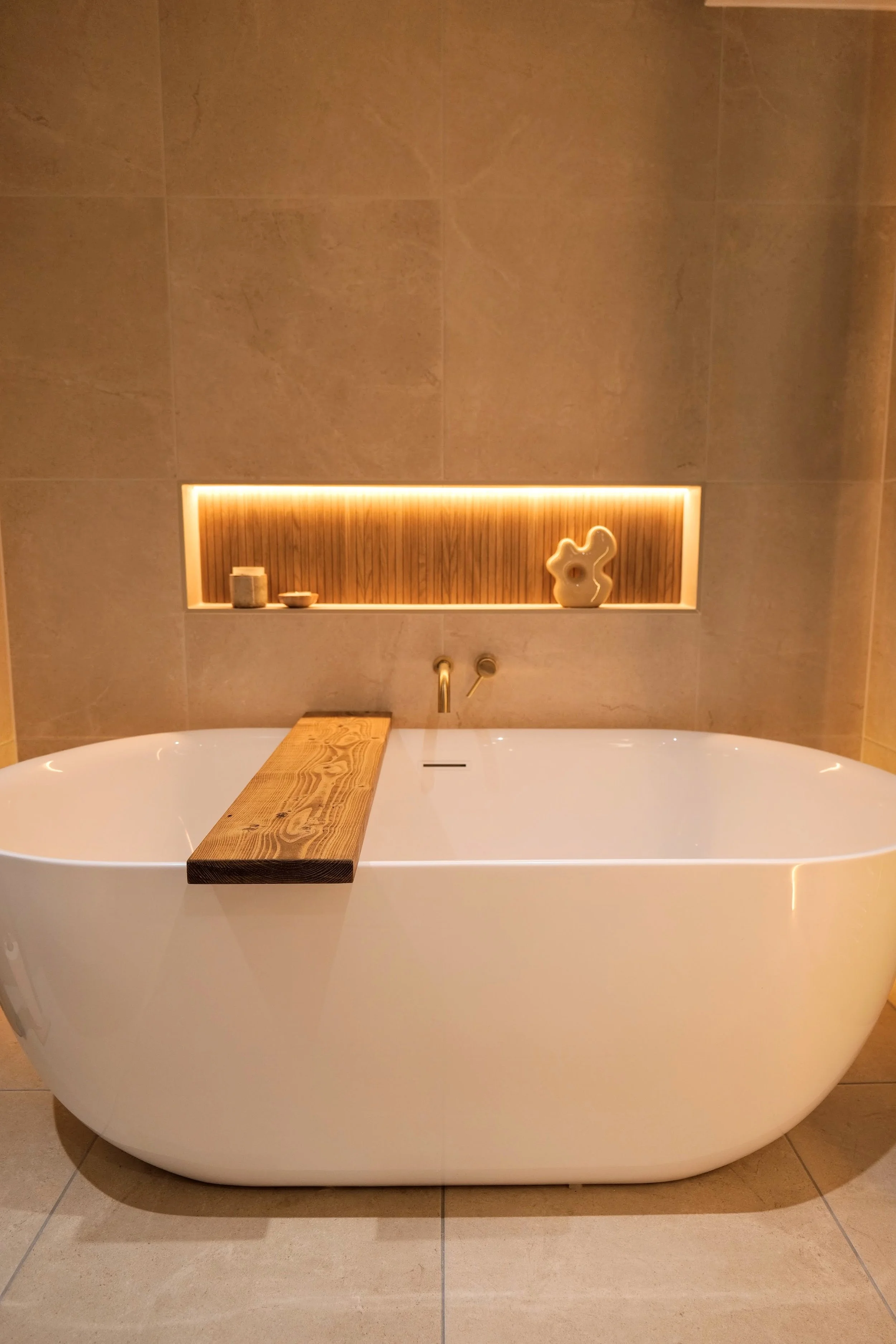 Modern Baths