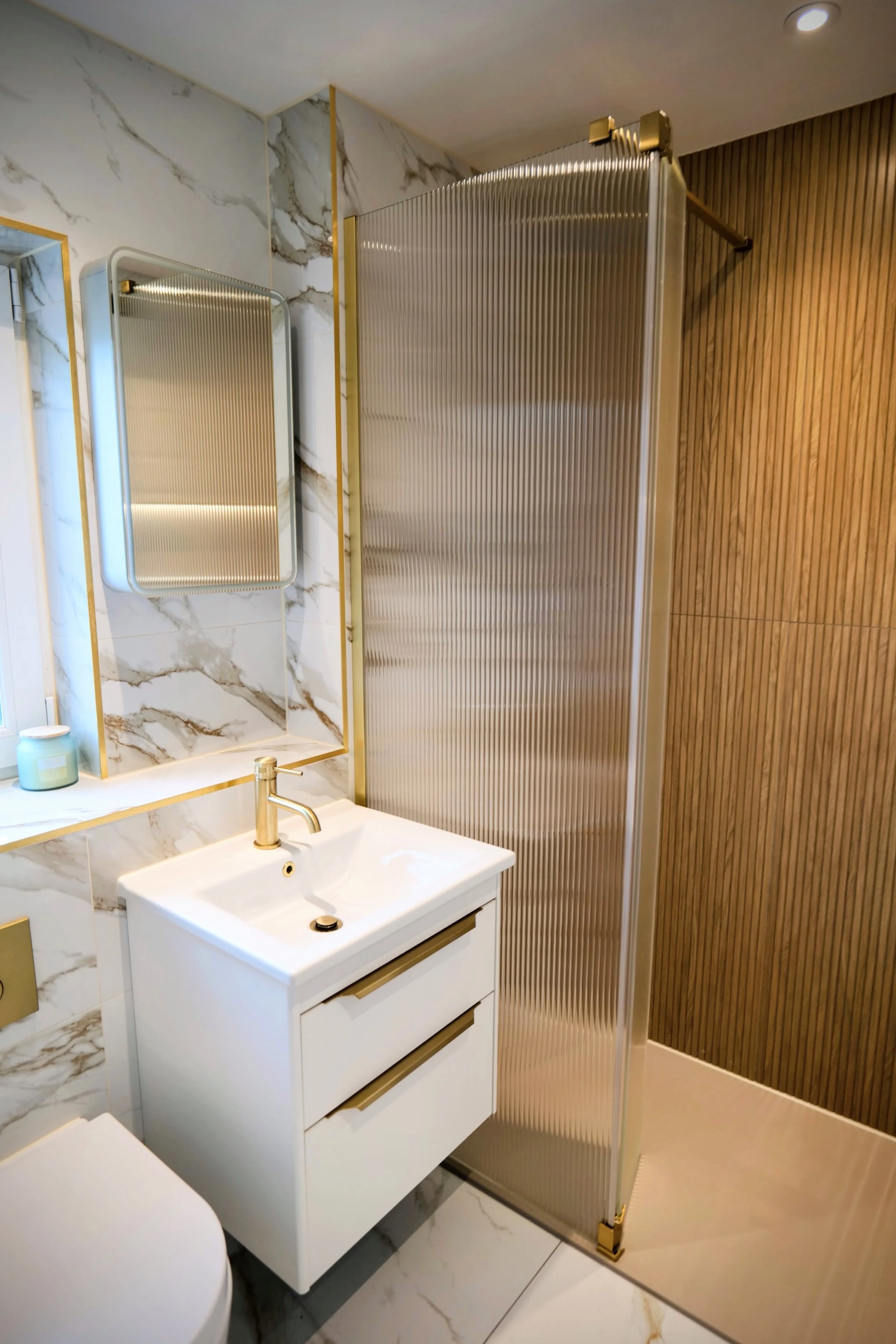 Bathroom Renovation Inspiration