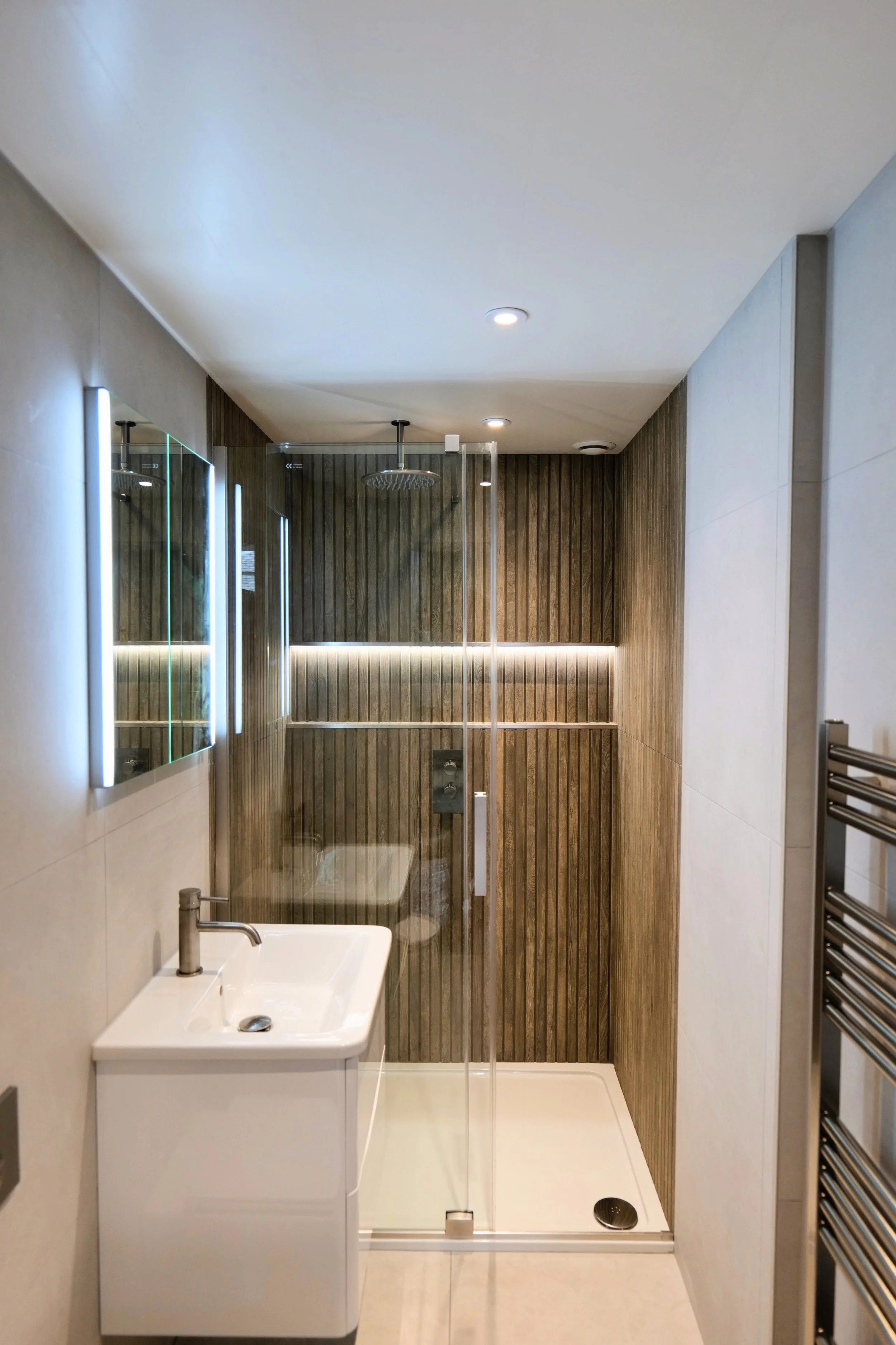 Bathroom Renovation Projects