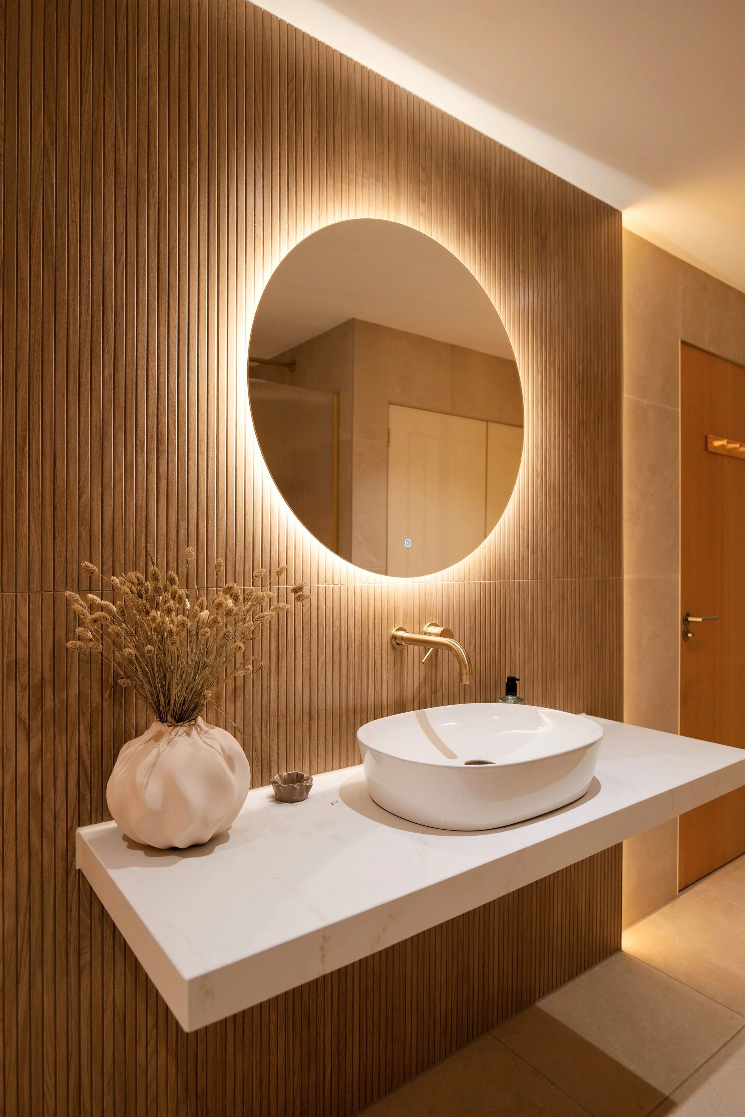 Bathroom mirrors