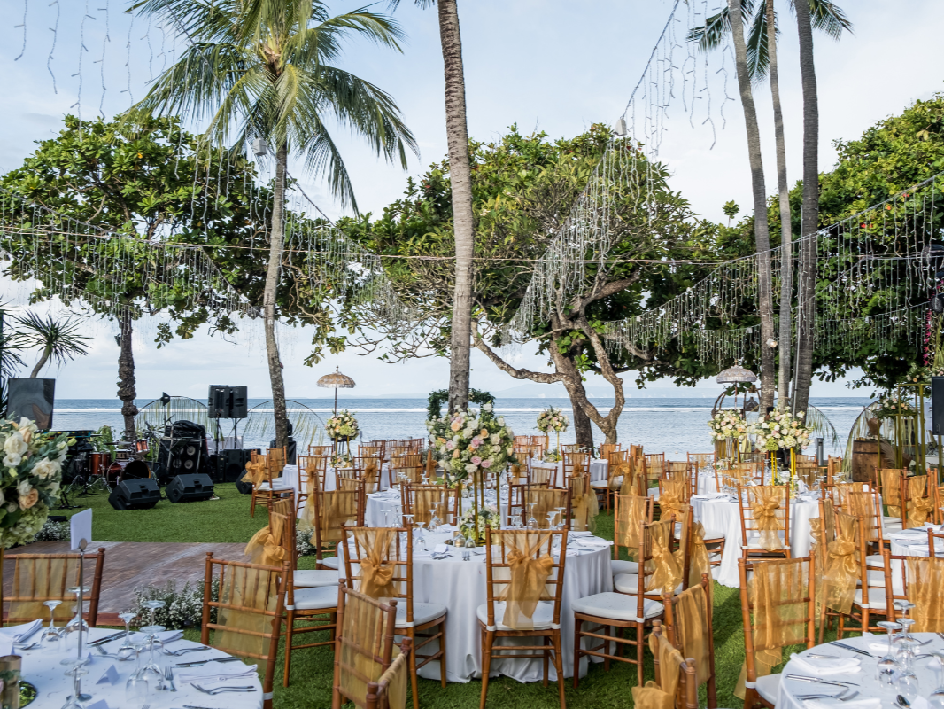 The Best Outdoor Venues in Bali for a Silent Disco Party