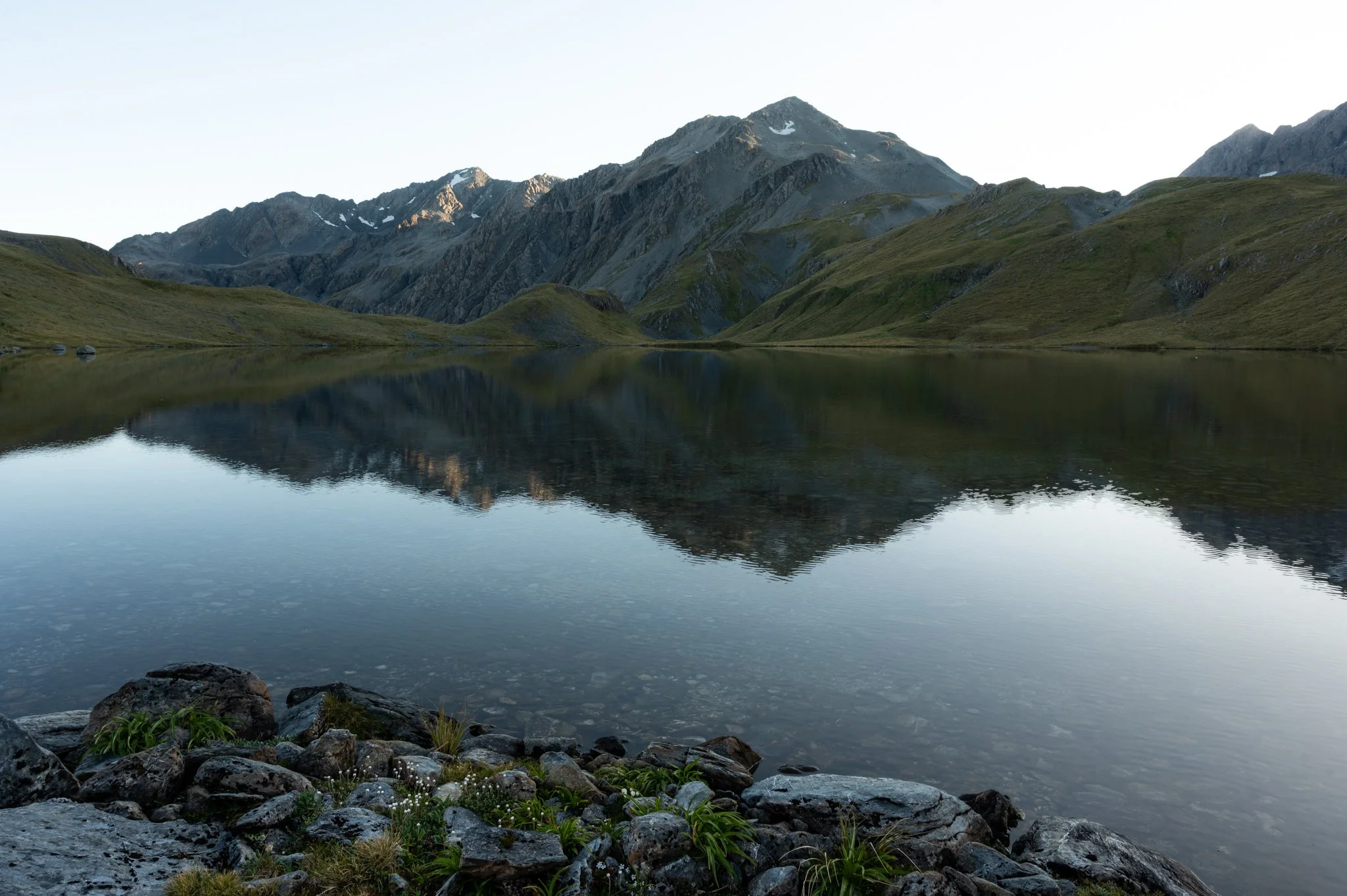 Camping solo by the shore of Lake Whakarewa on Nōti Raureka, one can easily sense the spiritual presence of Raureka.