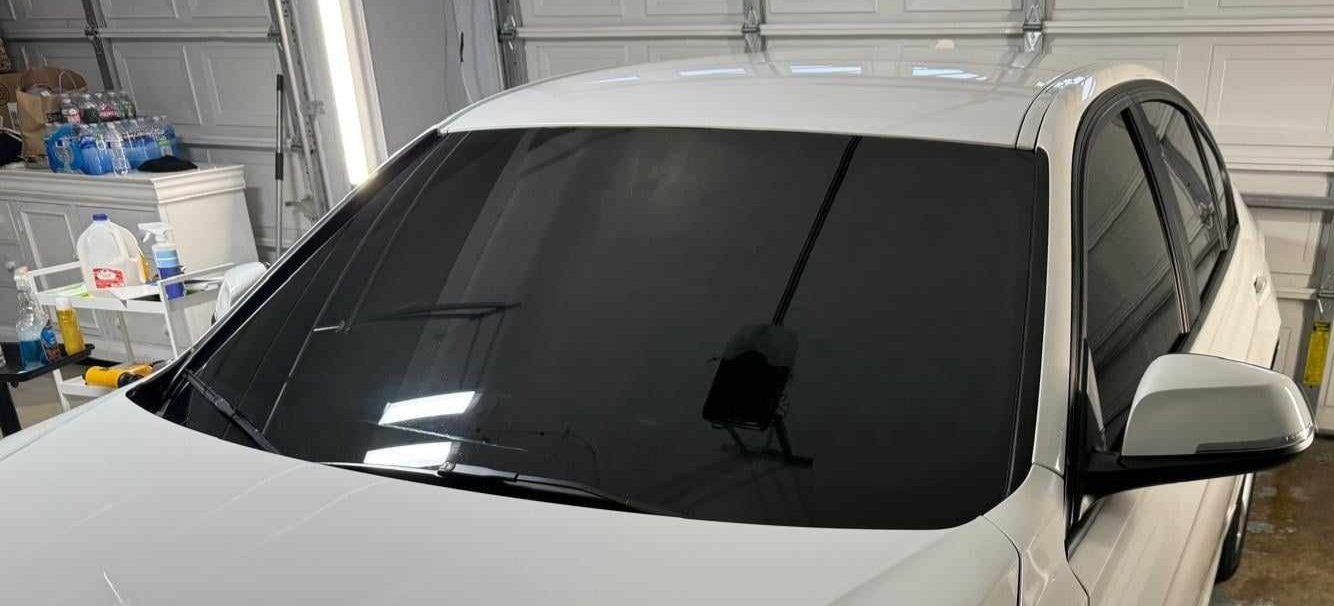 auto window tint