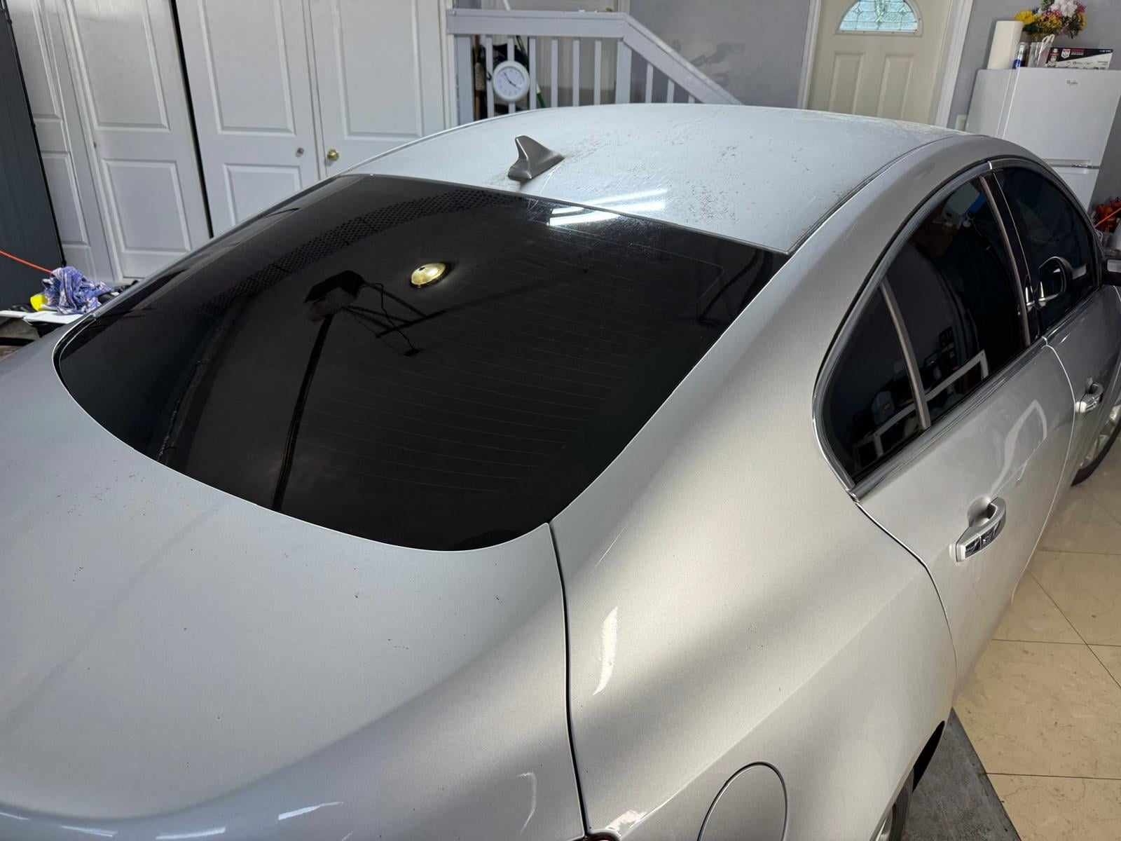 ceramic window tint