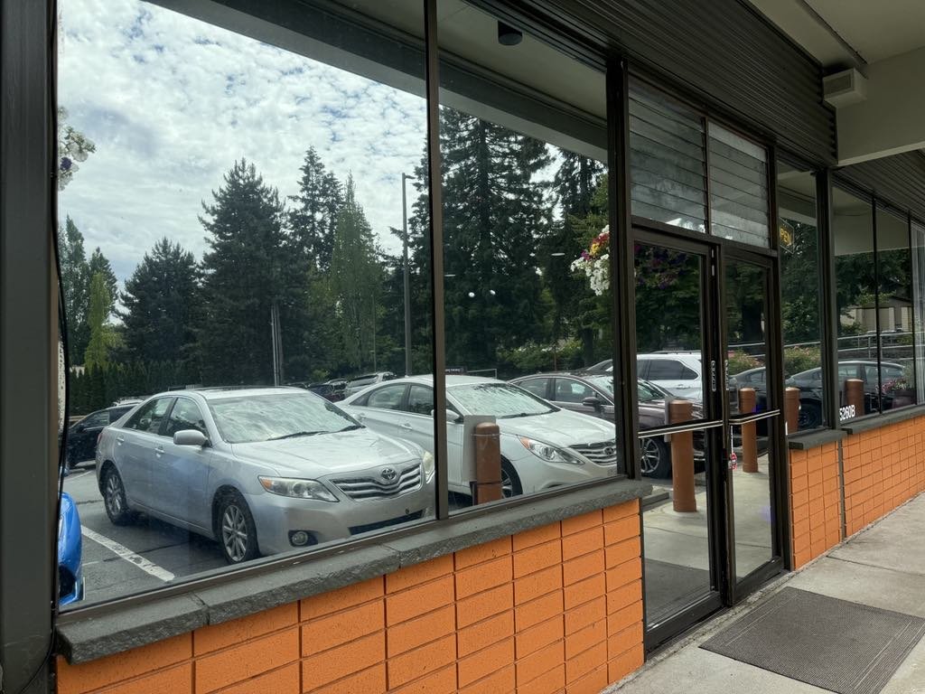store window tint