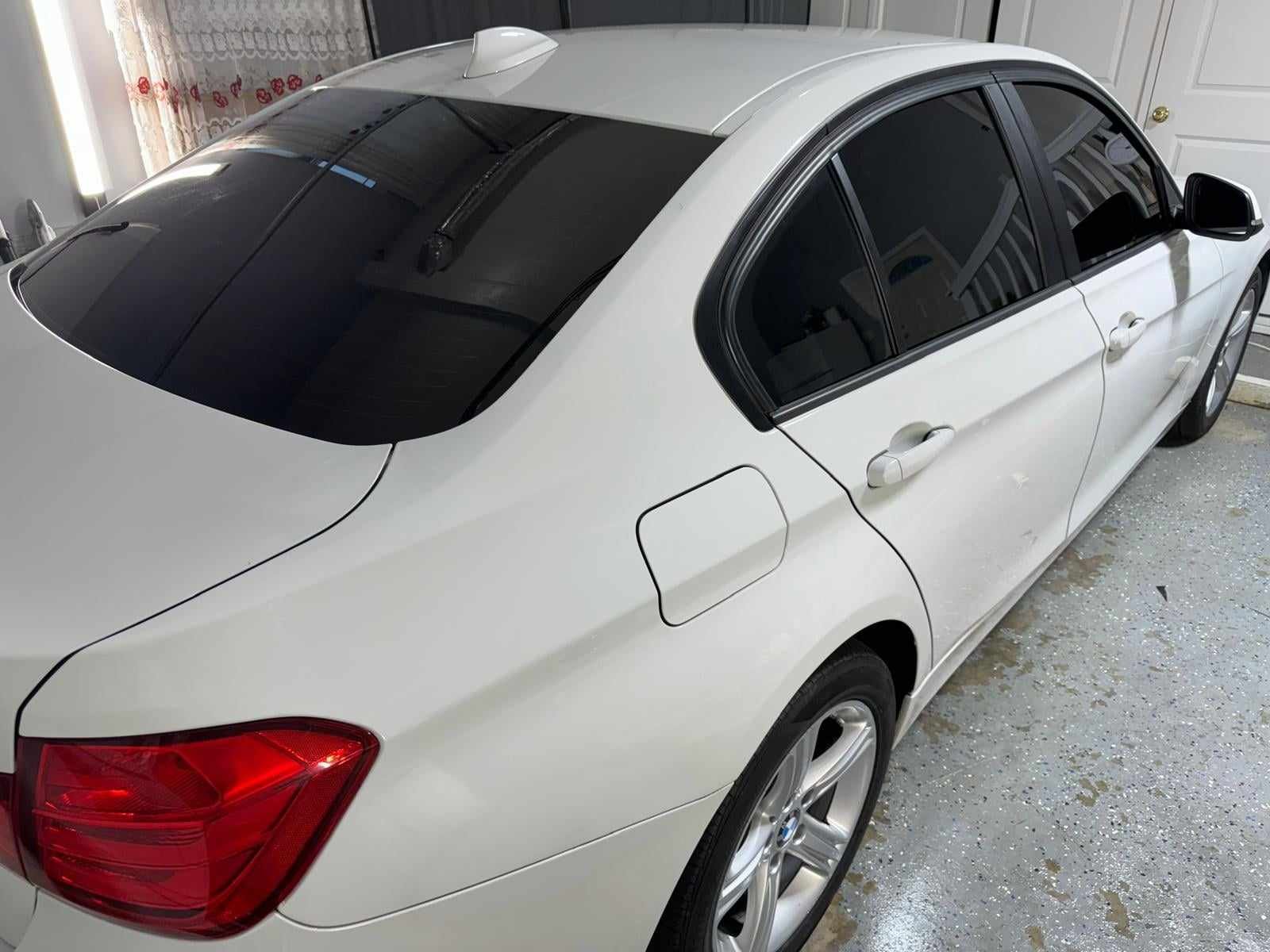 auto window tint