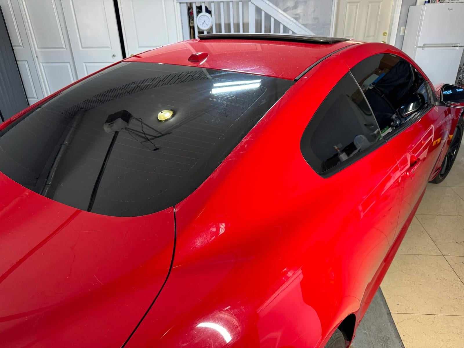 car window tint