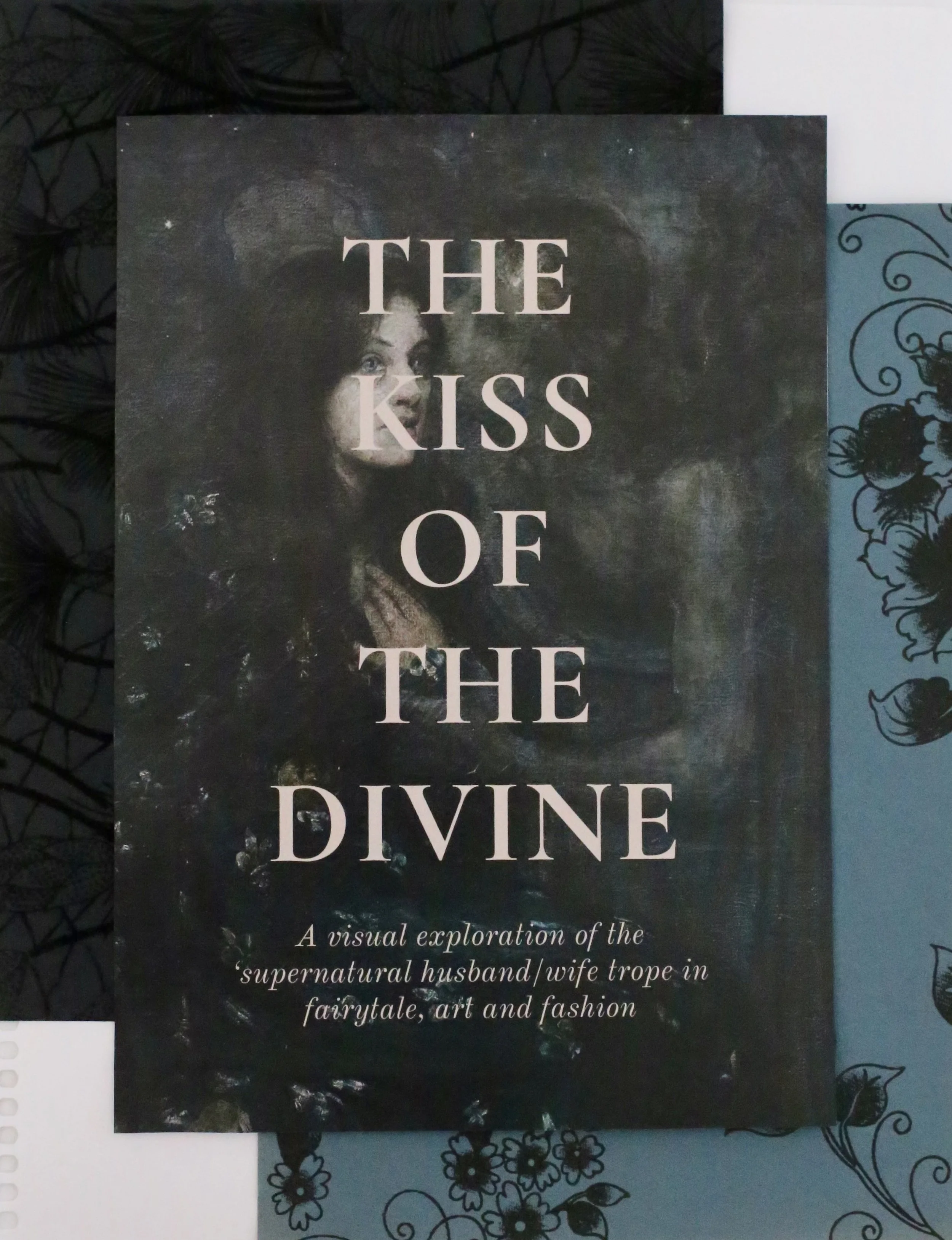 The Kiss of the Divine