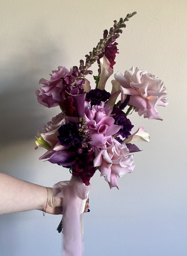 Bridal Bouquets as Evocations