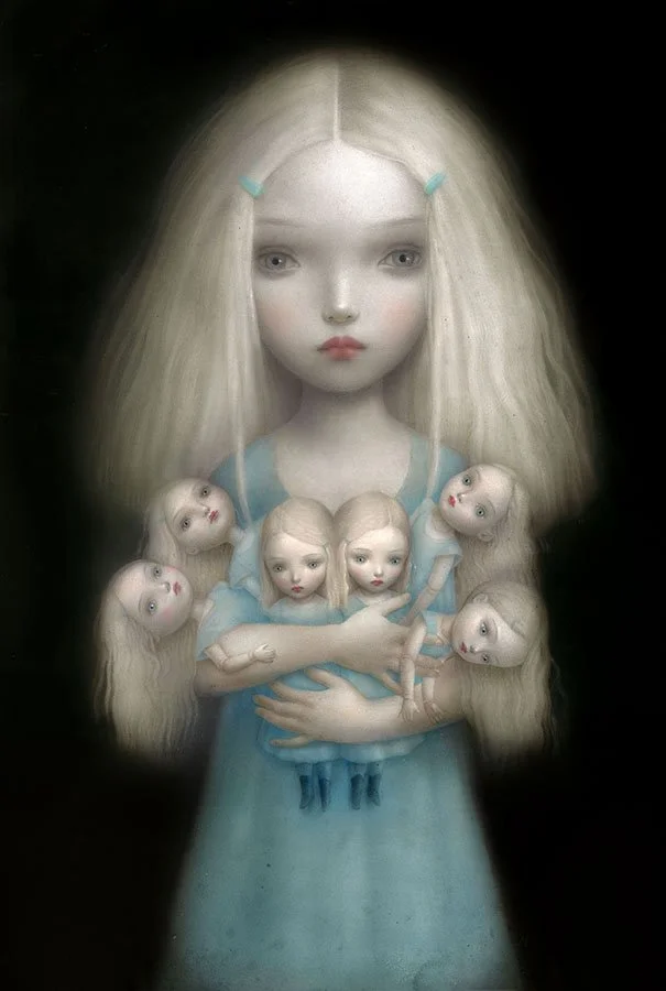 An Exploration of Dolls and the Second Self