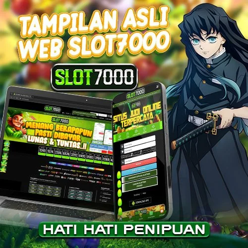 SLOT7000 🚬 Tautan Situs SLOT7000 Rekomendasi Slotter Indonesia!