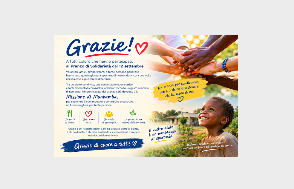 Grazie 