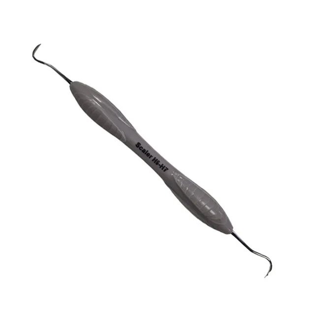 Scaler H6-H7 New Silicon – Grey