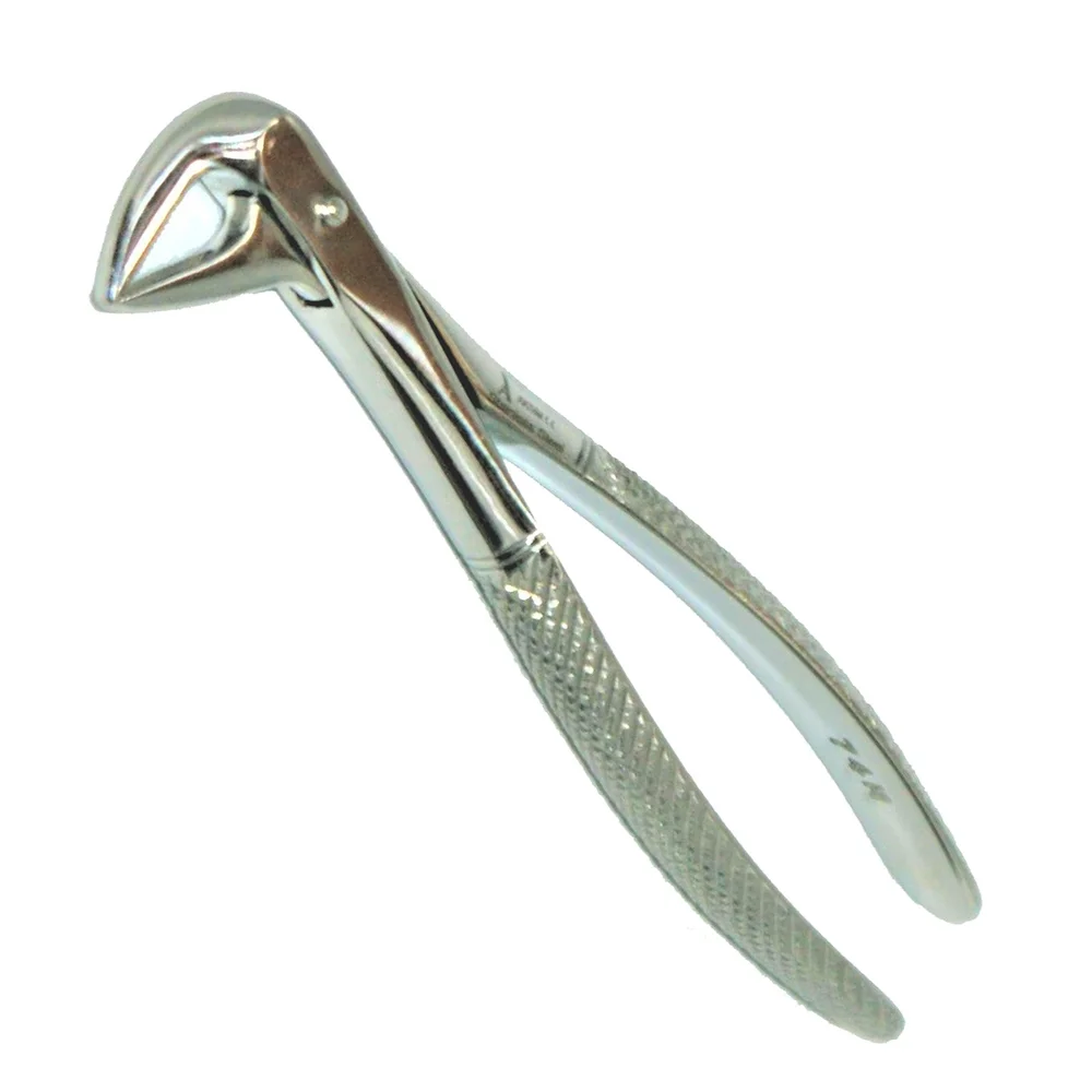 Premium Kwaliteit 74 Stuks Dental Oral Extractie Extraheren Tang Liften Instrume